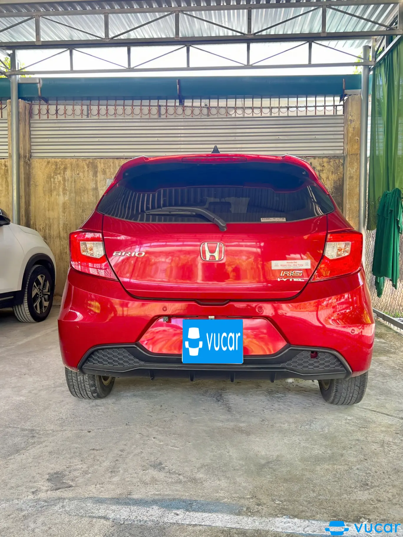 Honda Brio 2019 RS - Ngoại thất 7