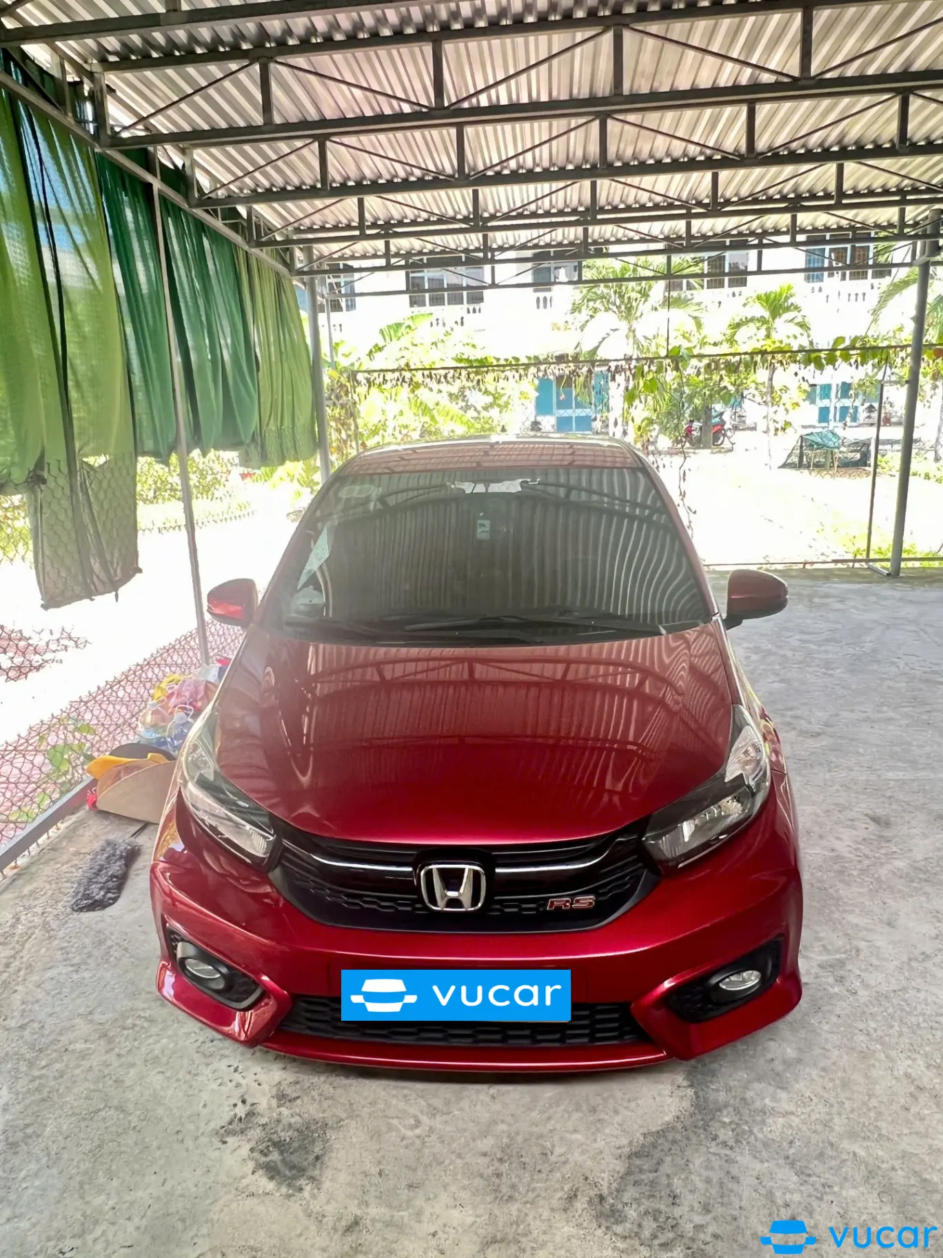 Honda Brio 2019 RS - Ngoại thất 8