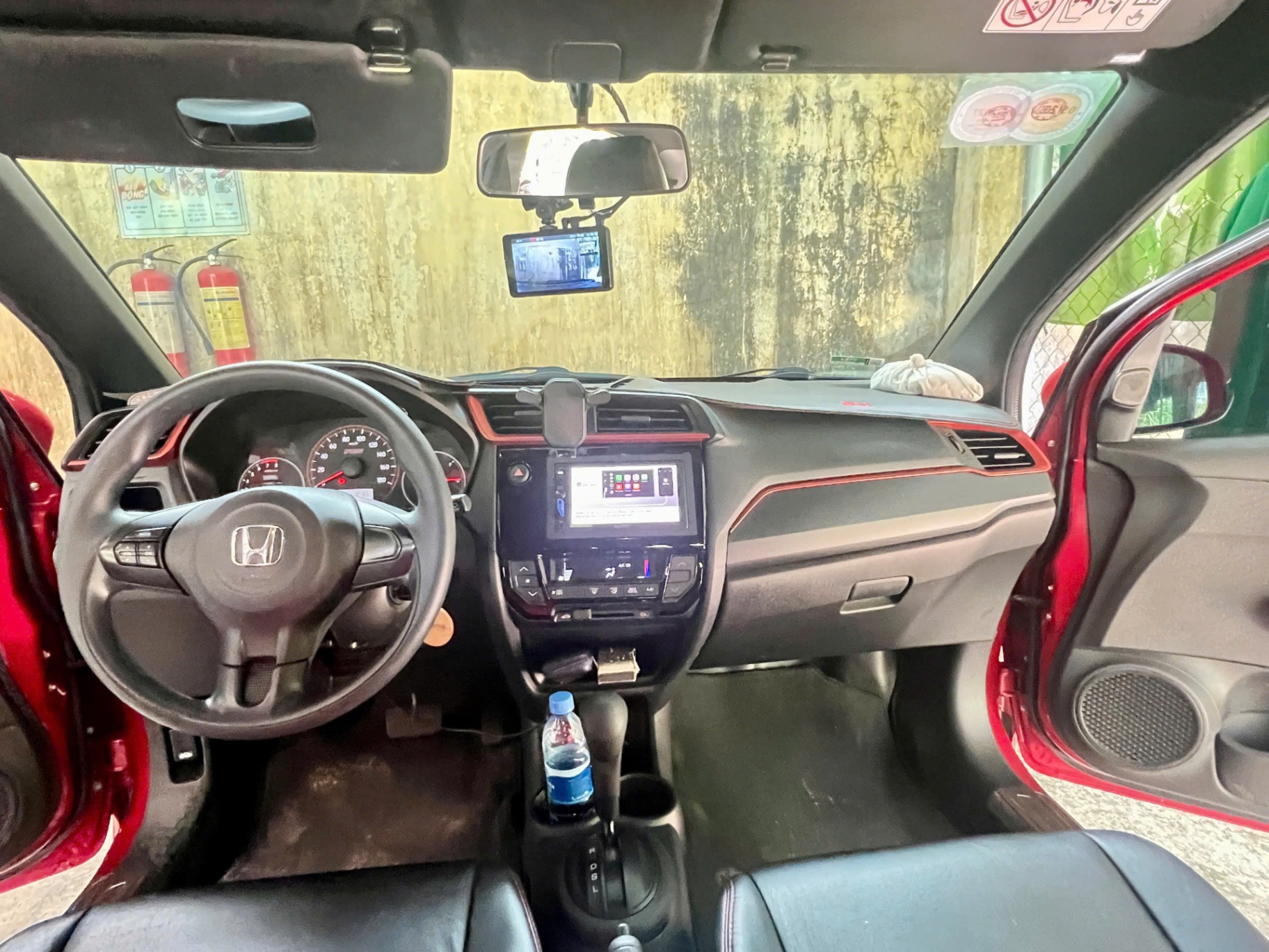 Honda Brio 2019 RS - Nội thất 1