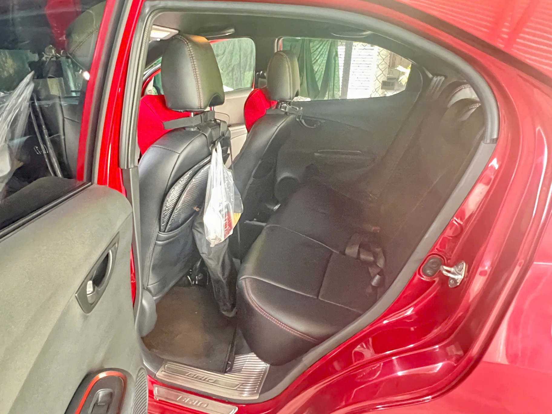 Honda Brio 2019 RS - Nội thất 2