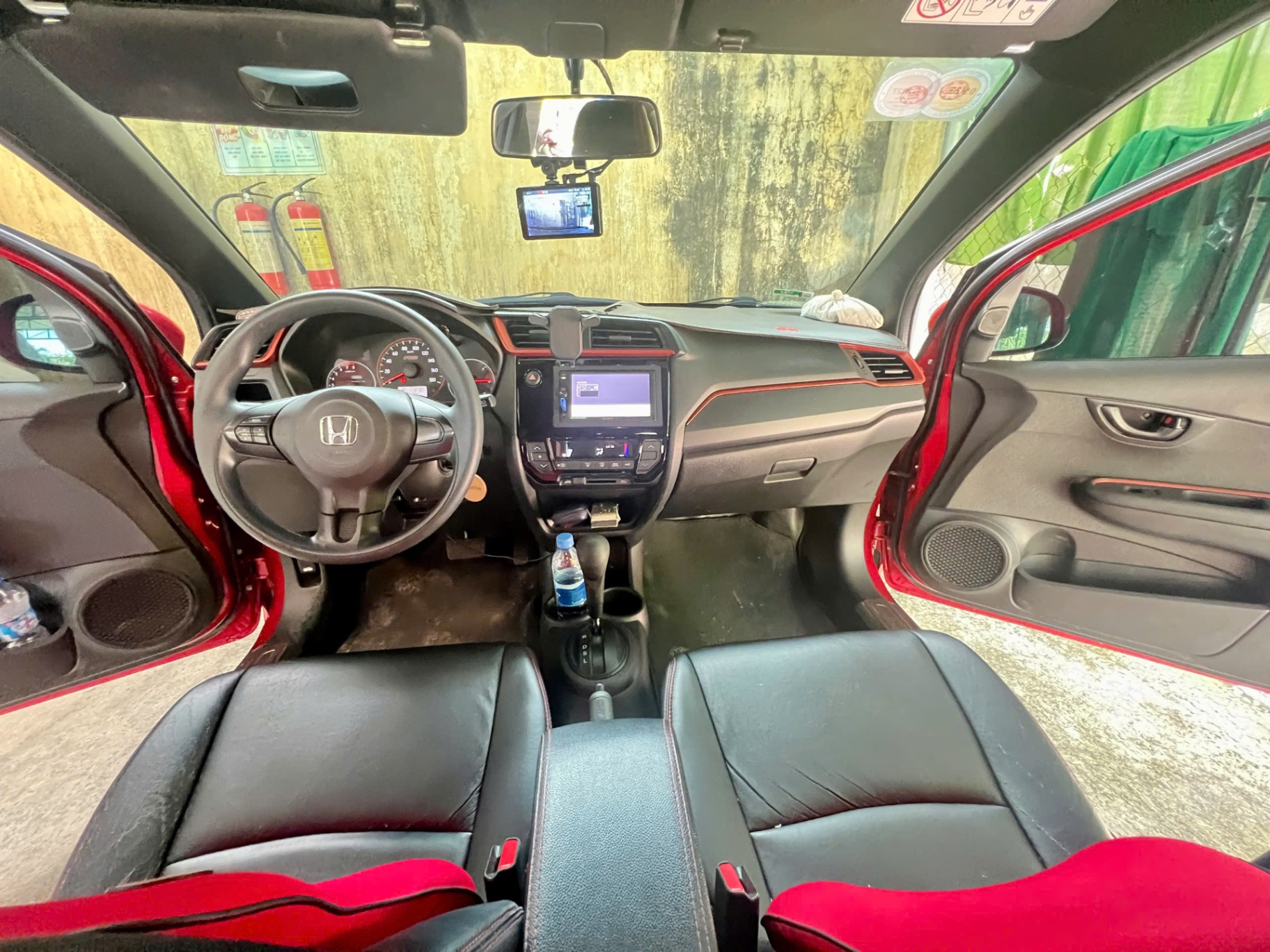 Honda Brio 2019 RS - Nội thất 3