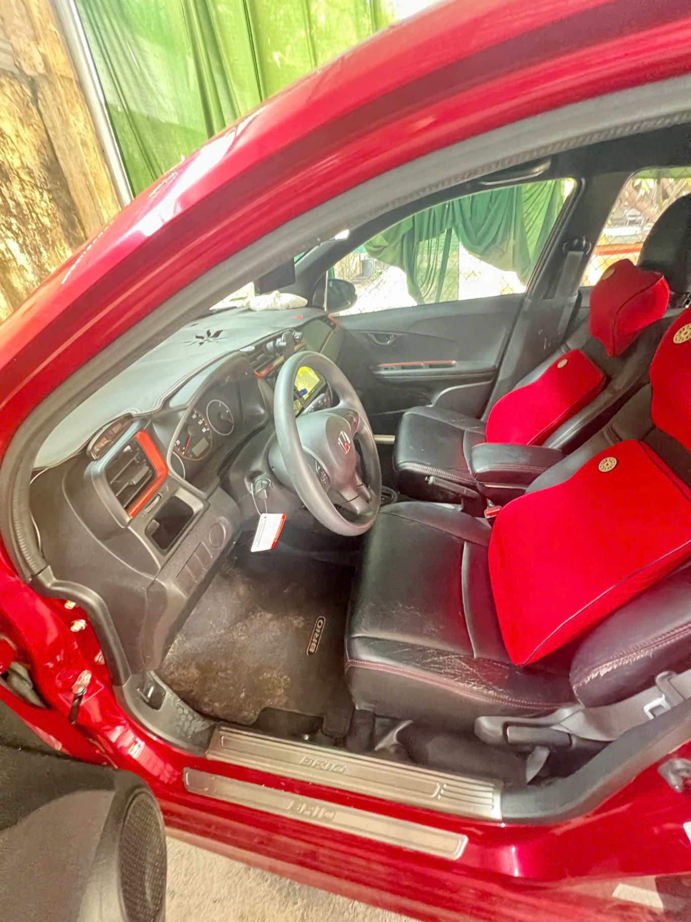 Honda Brio 2019 RS - Nội thất 4