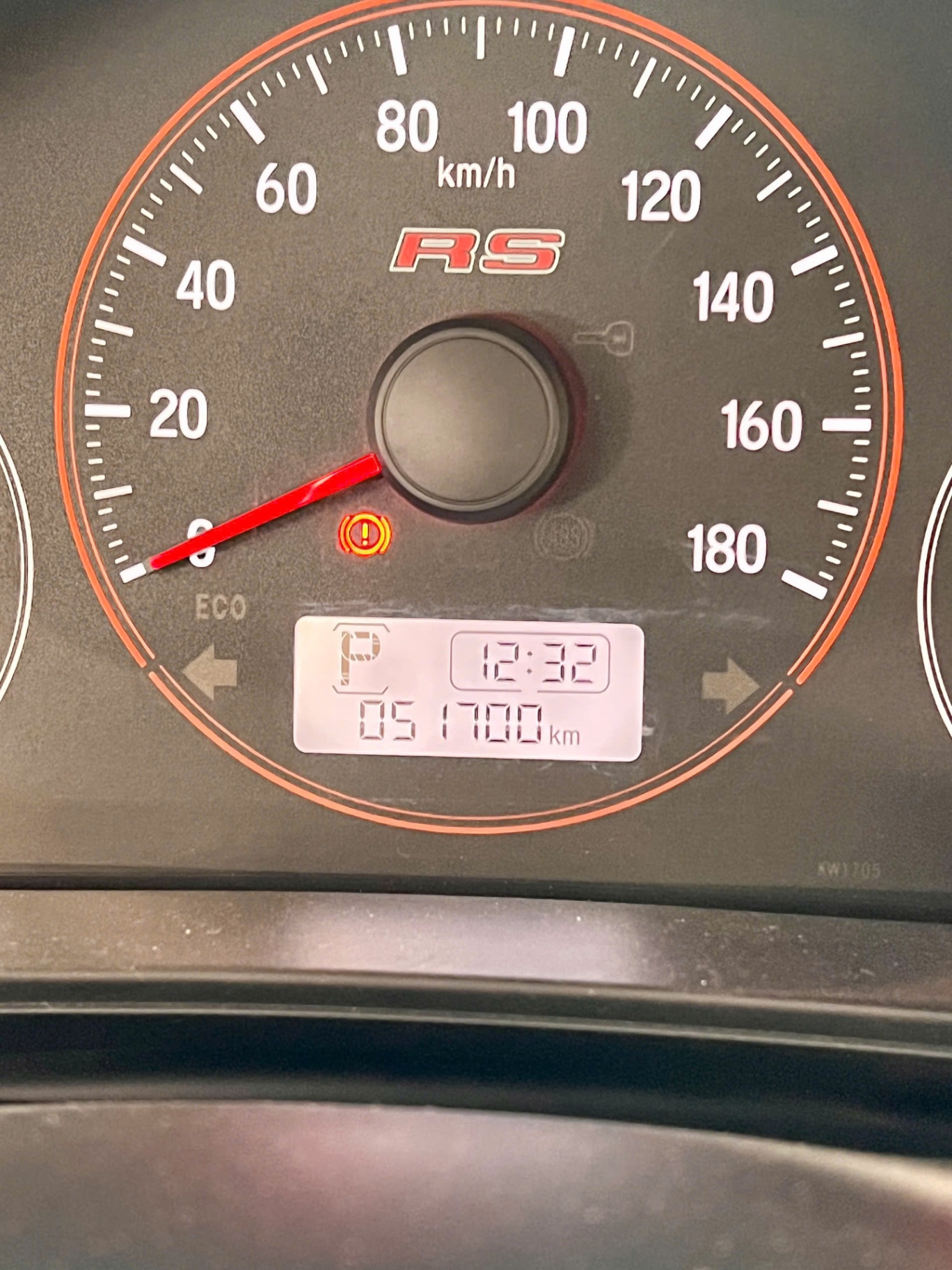 Honda Brio 2019 RS - Nội thất 5