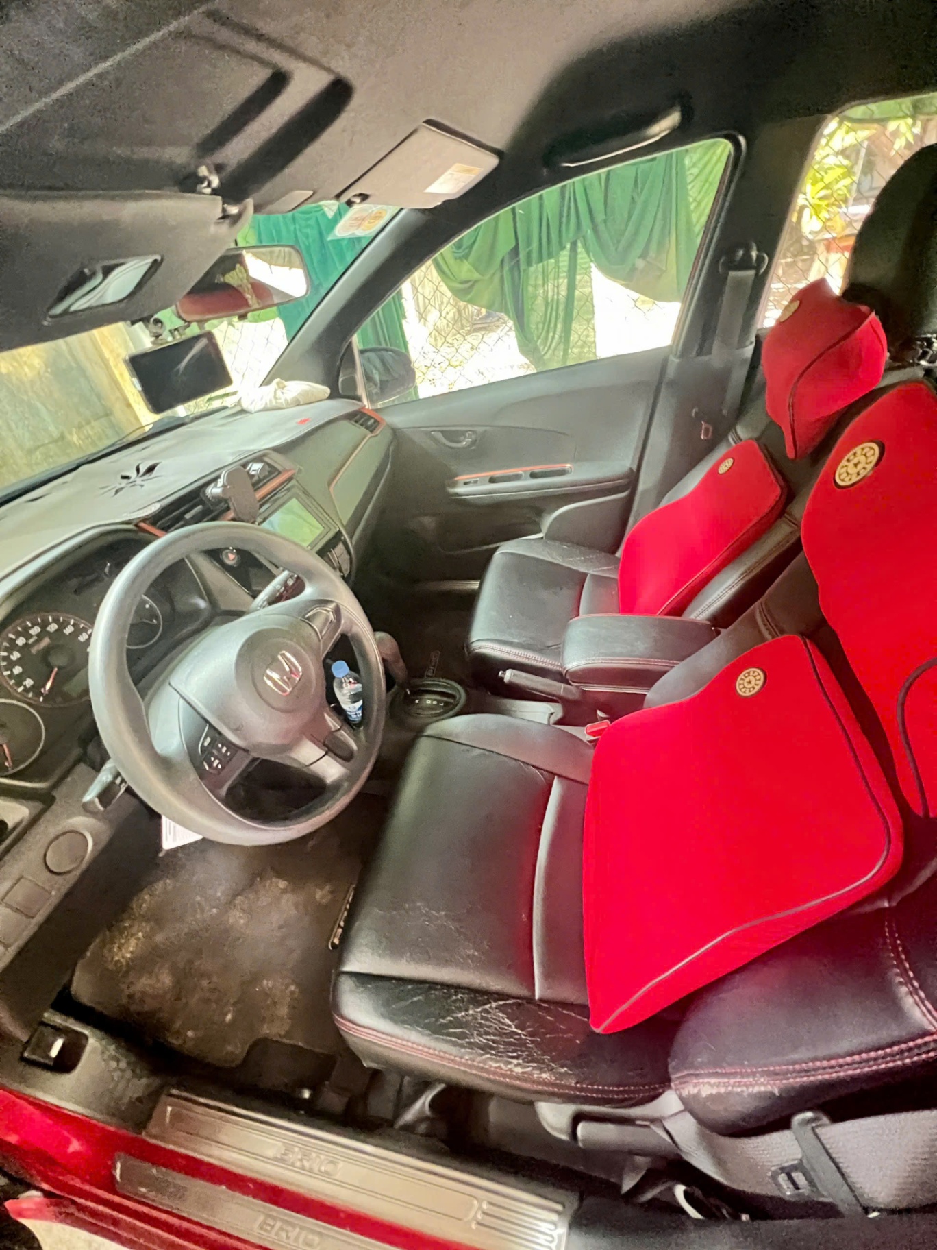 Honda Brio 2019 RS - Nội thất 6