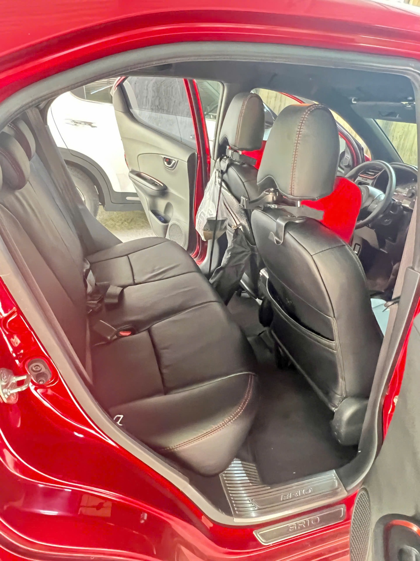 Honda Brio 2019 RS - Nội thất 7