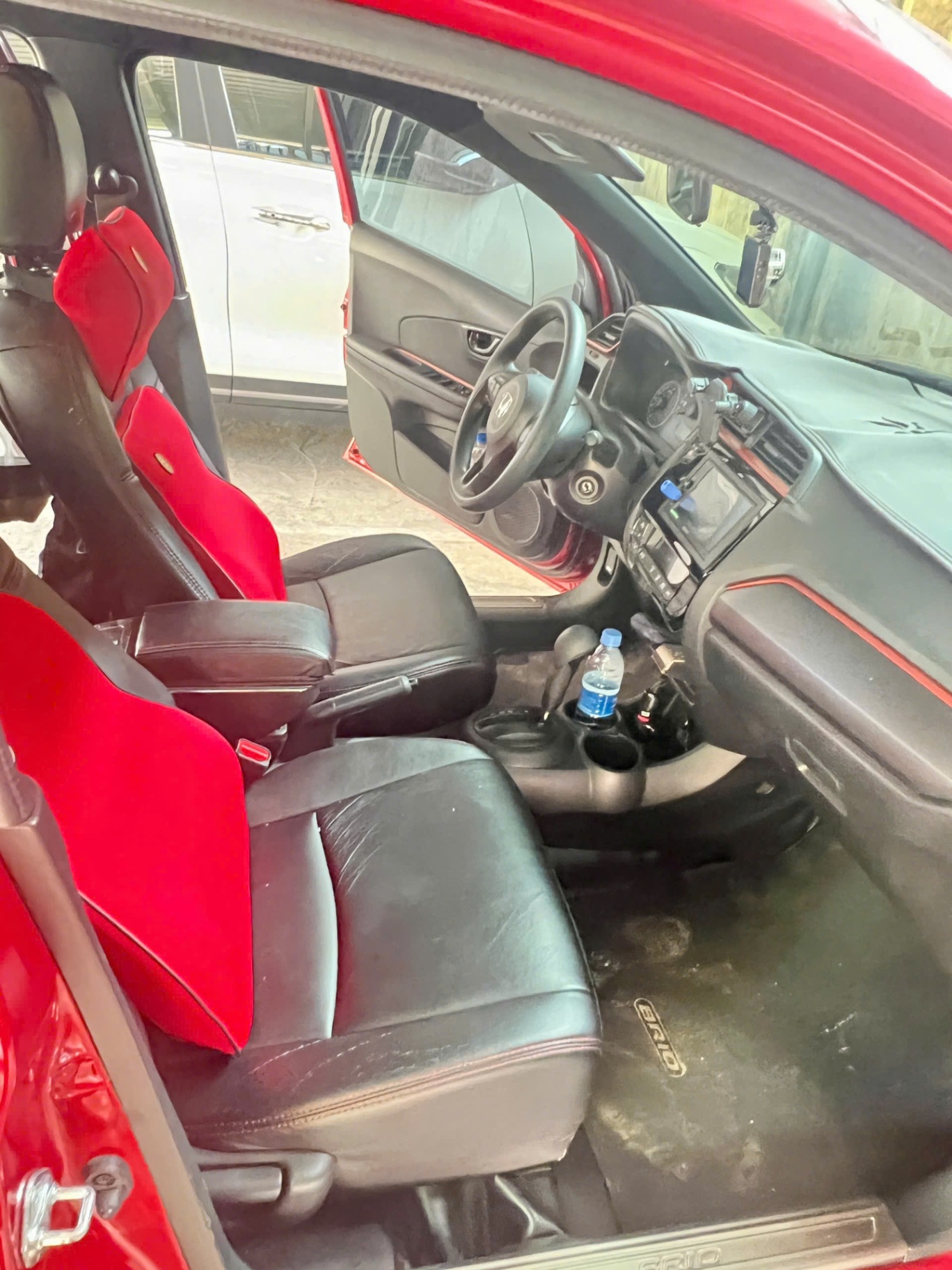 Honda Brio 2019 RS - Nội thất 8