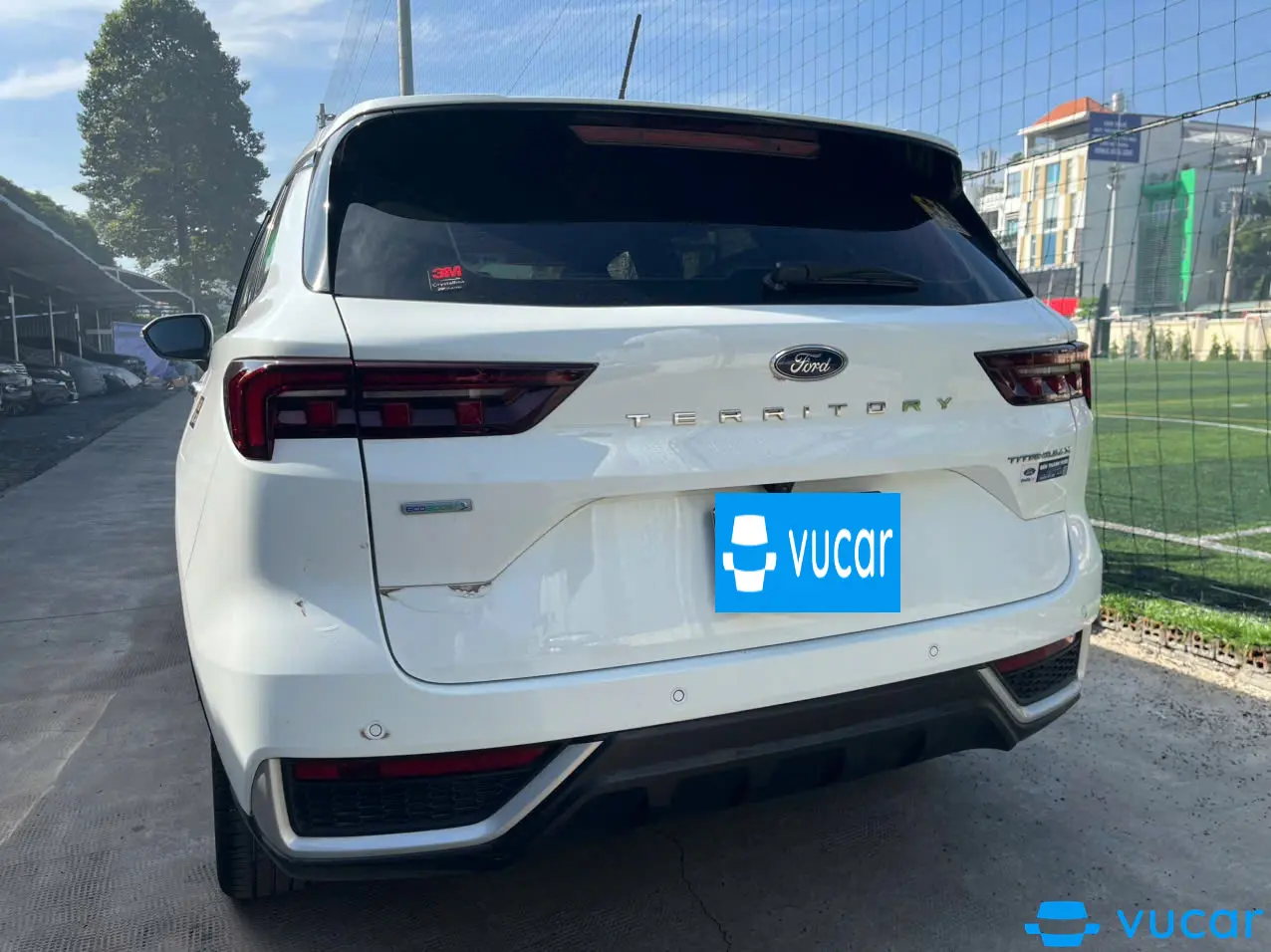 Ford Territory Titanium X 1.5 AT 2023 - Ngoại thất 5