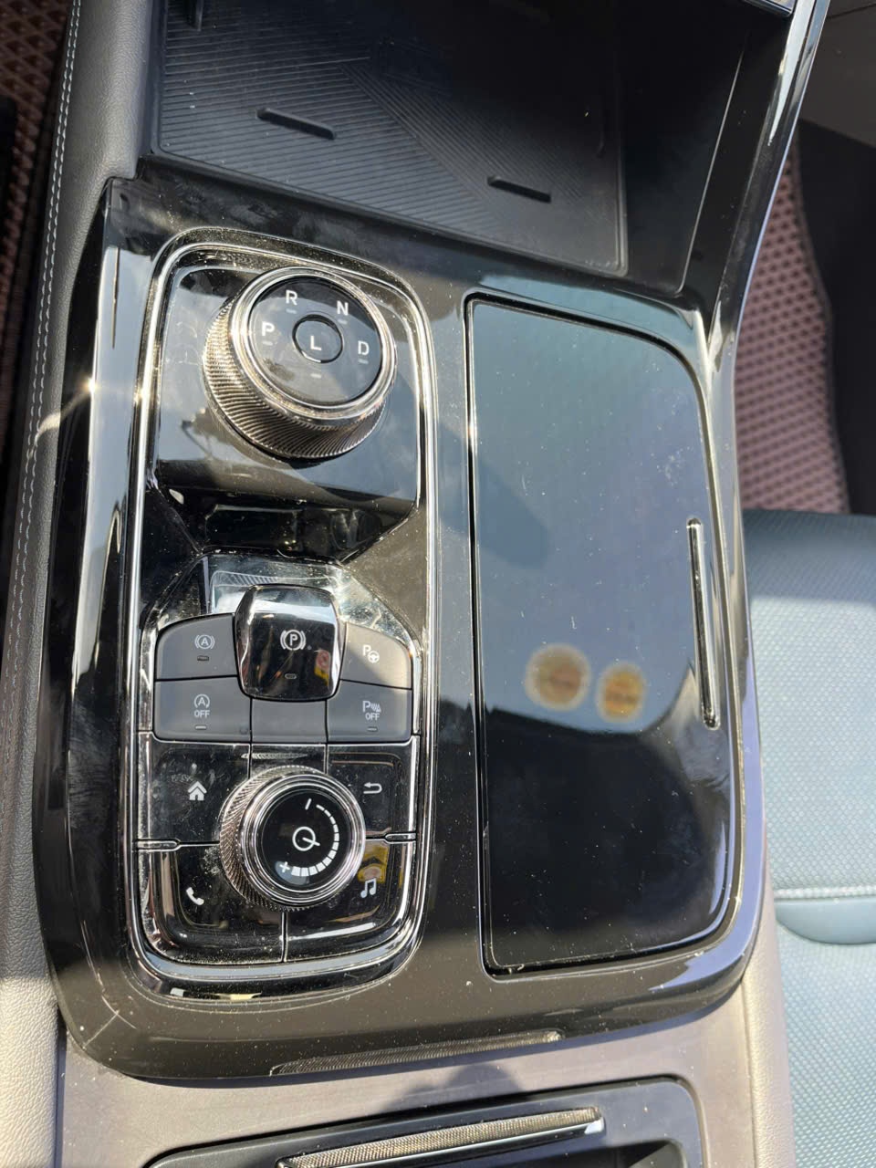 Ford Territory Titanium X 1.5 AT 2023 - Nội thất 5