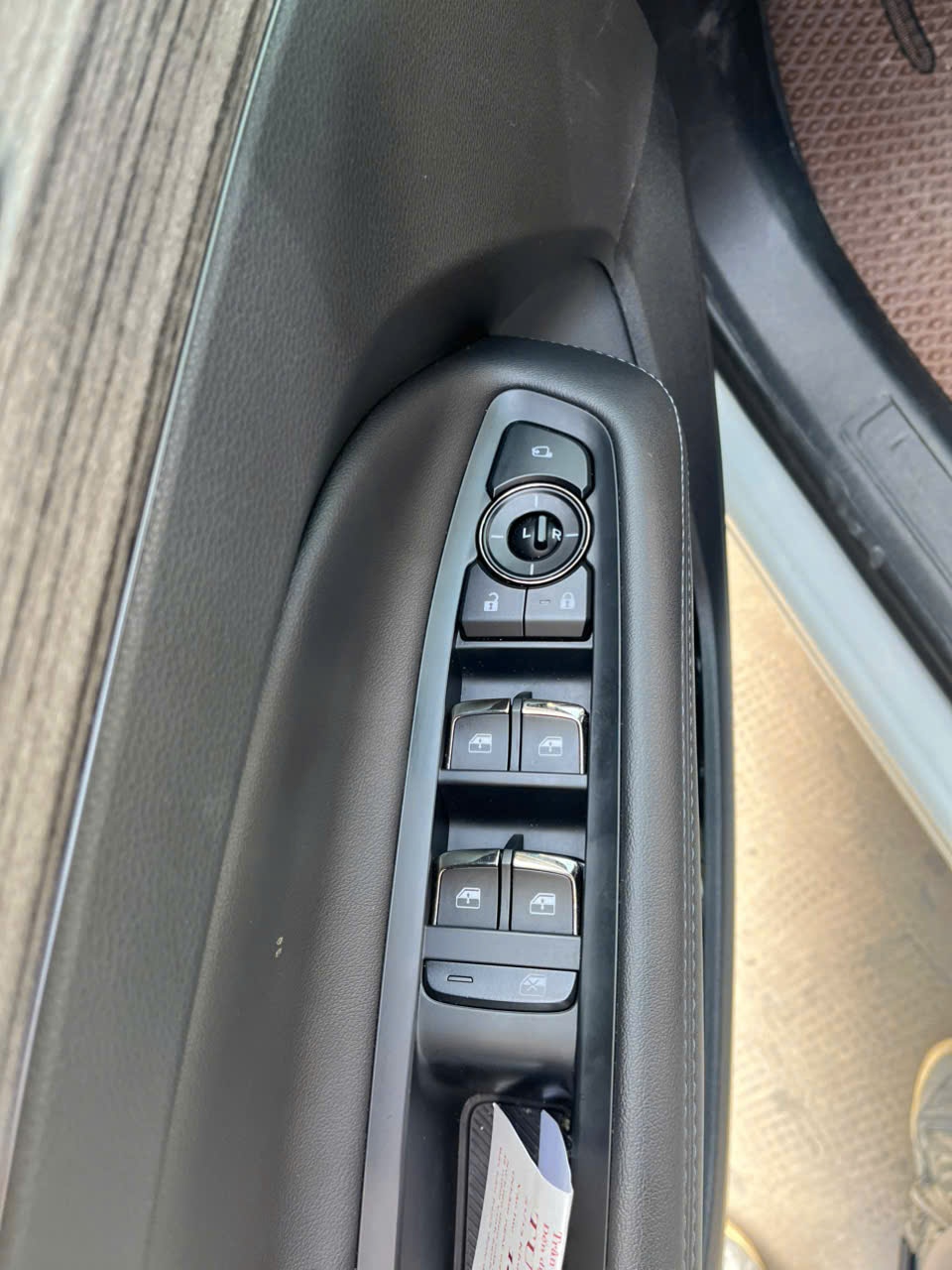 Ford Territory Titanium X 1.5 AT 2023 - Nội thất 6