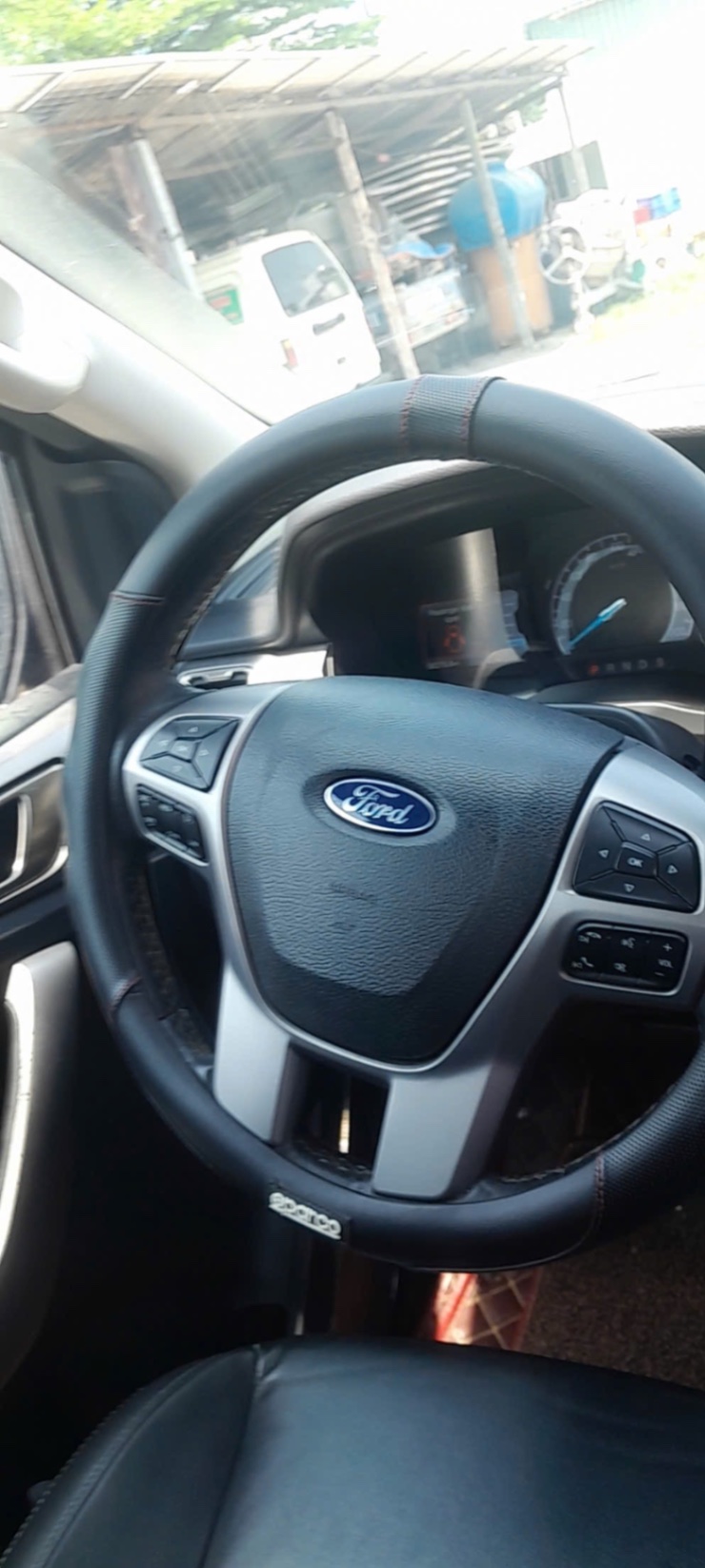 Ford Ranger Limited 2.0L 4x4 AT 2021 - Nội thất 4