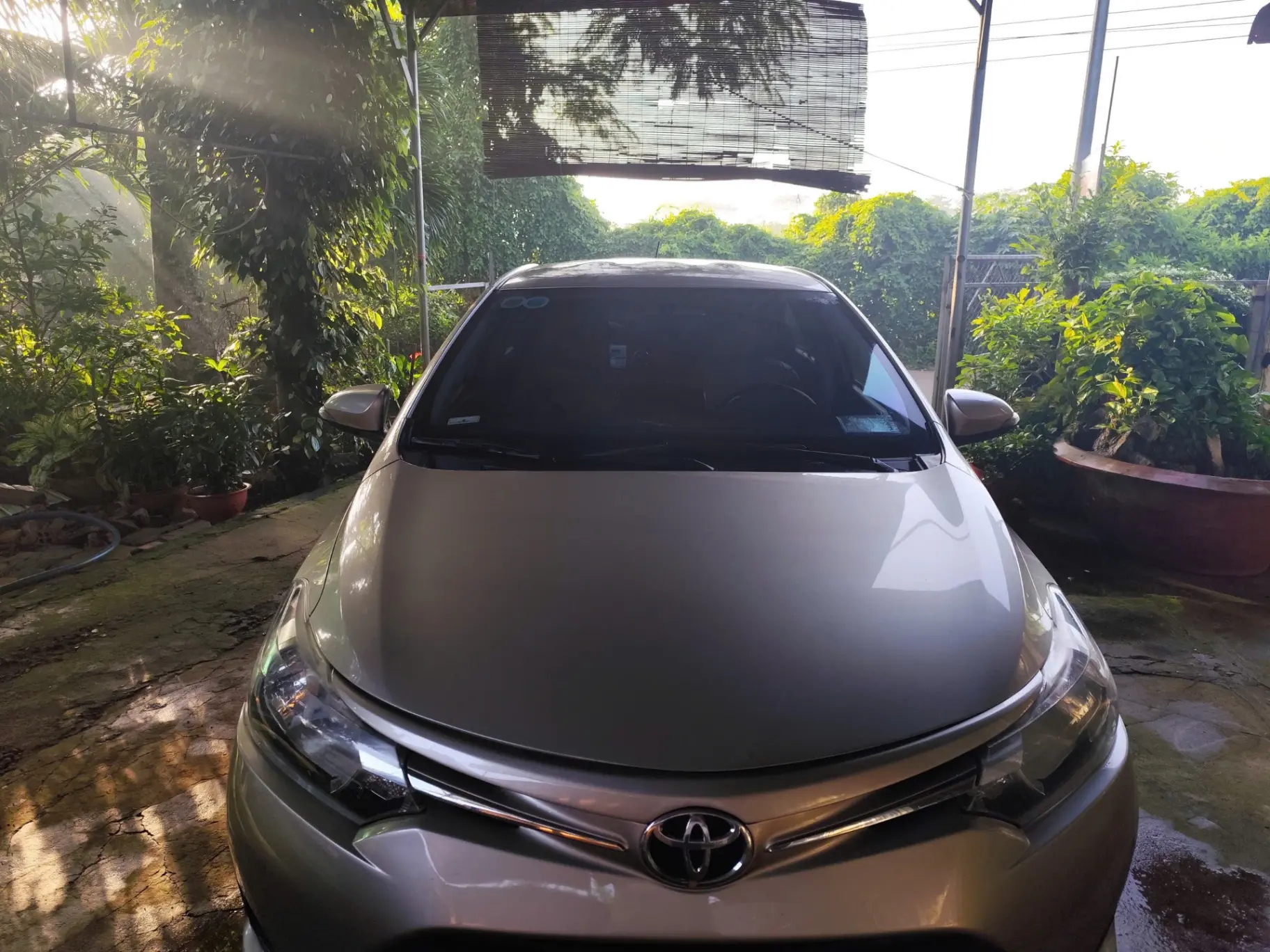 Toyota Vios 2017