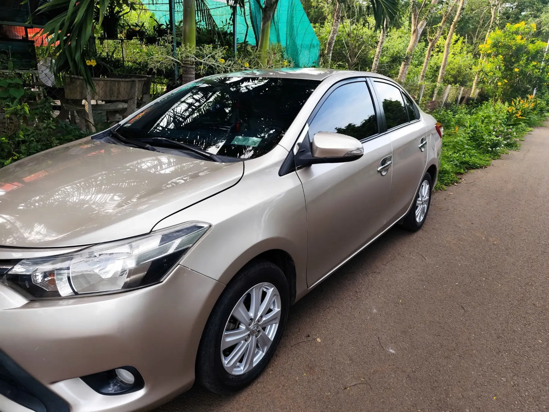 Toyota Vios 2017 - Ngoại thất 2