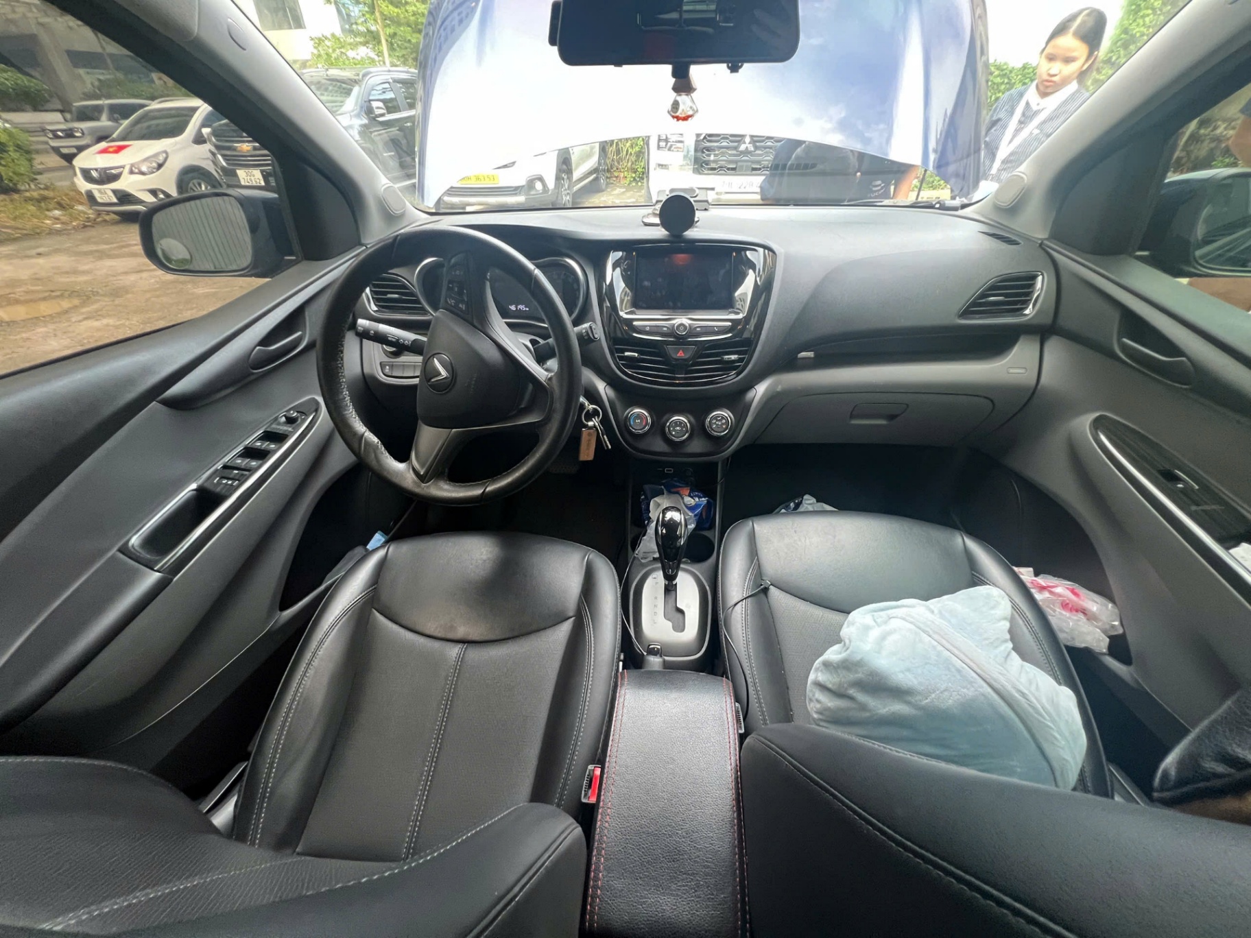 Vinfast Fadil 1.4 AT Plus 2021 - Nội thất 10