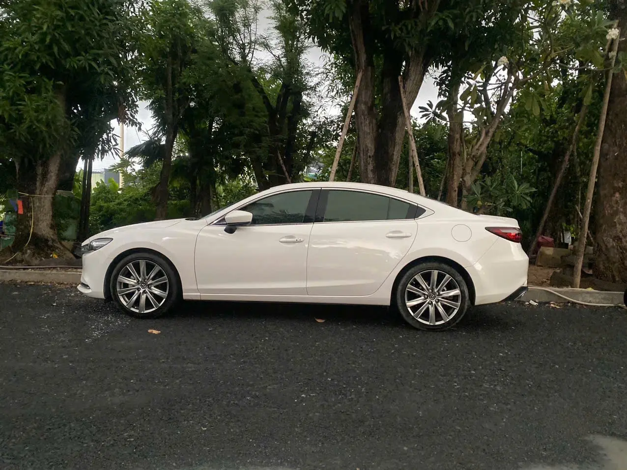 Mazda 6 2024 Premium 2.0 AT - Ngoại thất 13