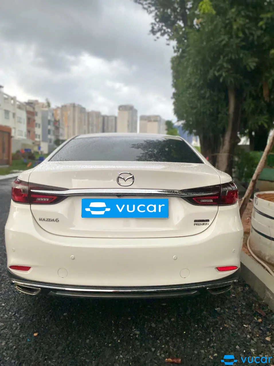Mazda 6 2024 Premium 2.0 AT - Ngoại thất 12