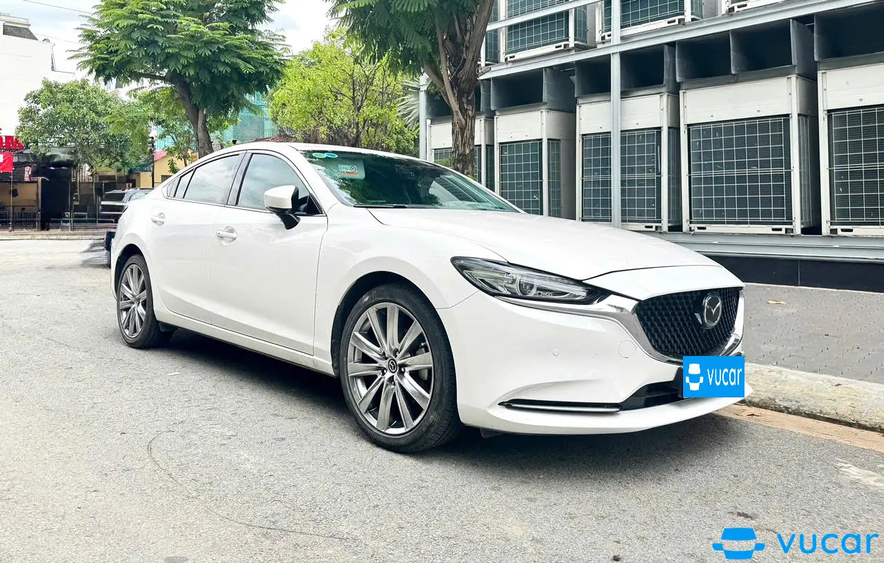 Mazda 6 2024 Premium 2.0 AT - Ngoại thất 5