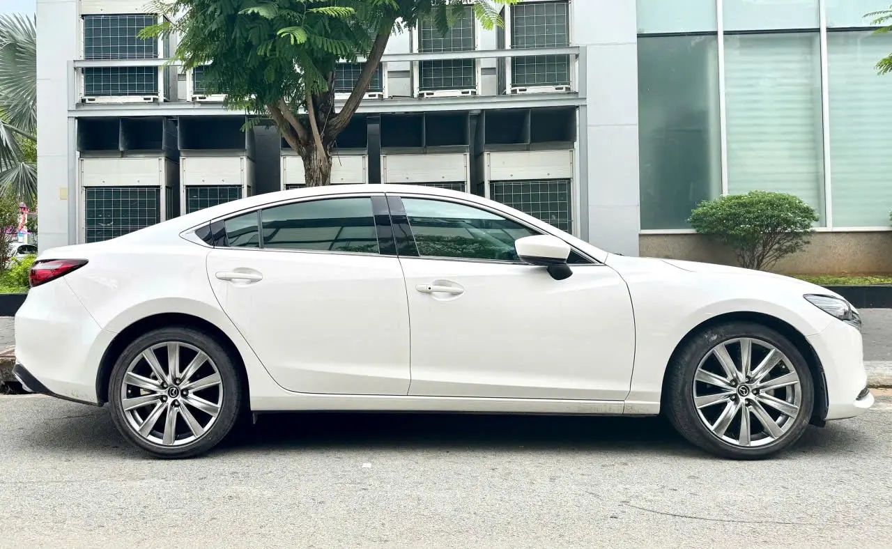 Mazda 6 2024 Premium 2.0 AT - Ngoại thất 6