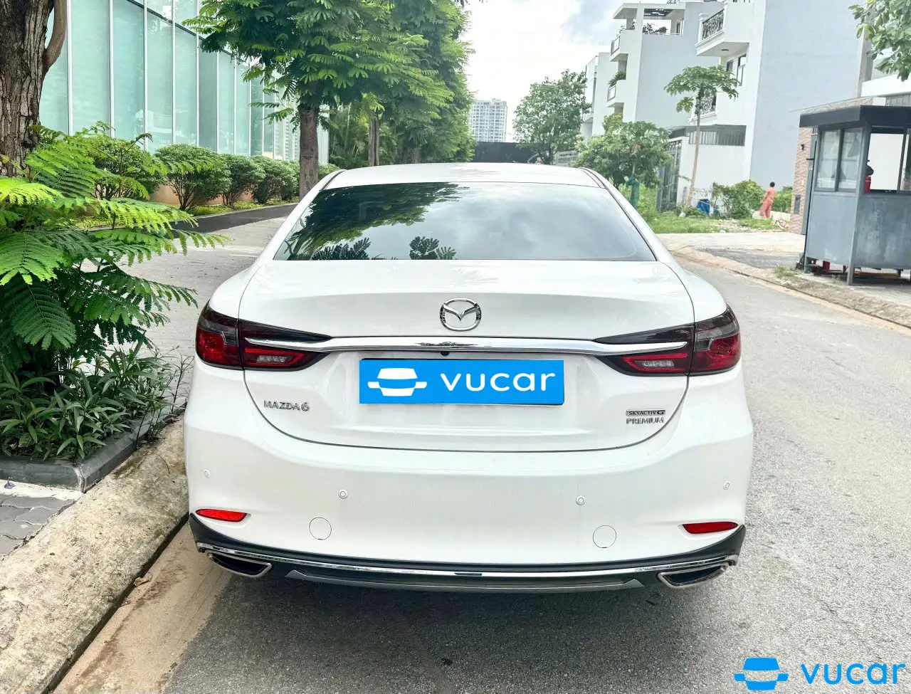 Mazda 6 2024 Premium 2.0 AT - Ngoại thất 7