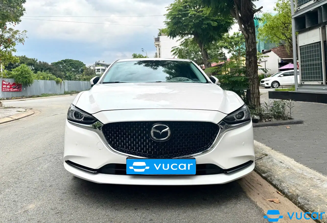 Mazda 6 2024 Premium 2.0 AT - Ngoại thất 8