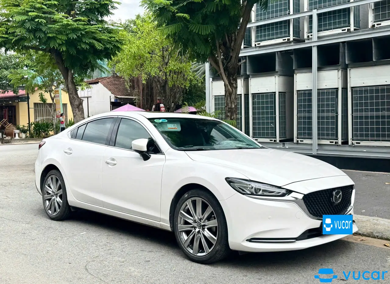 Mazda 6 2024 Premium 2.0 AT - Ngoại thất 9
