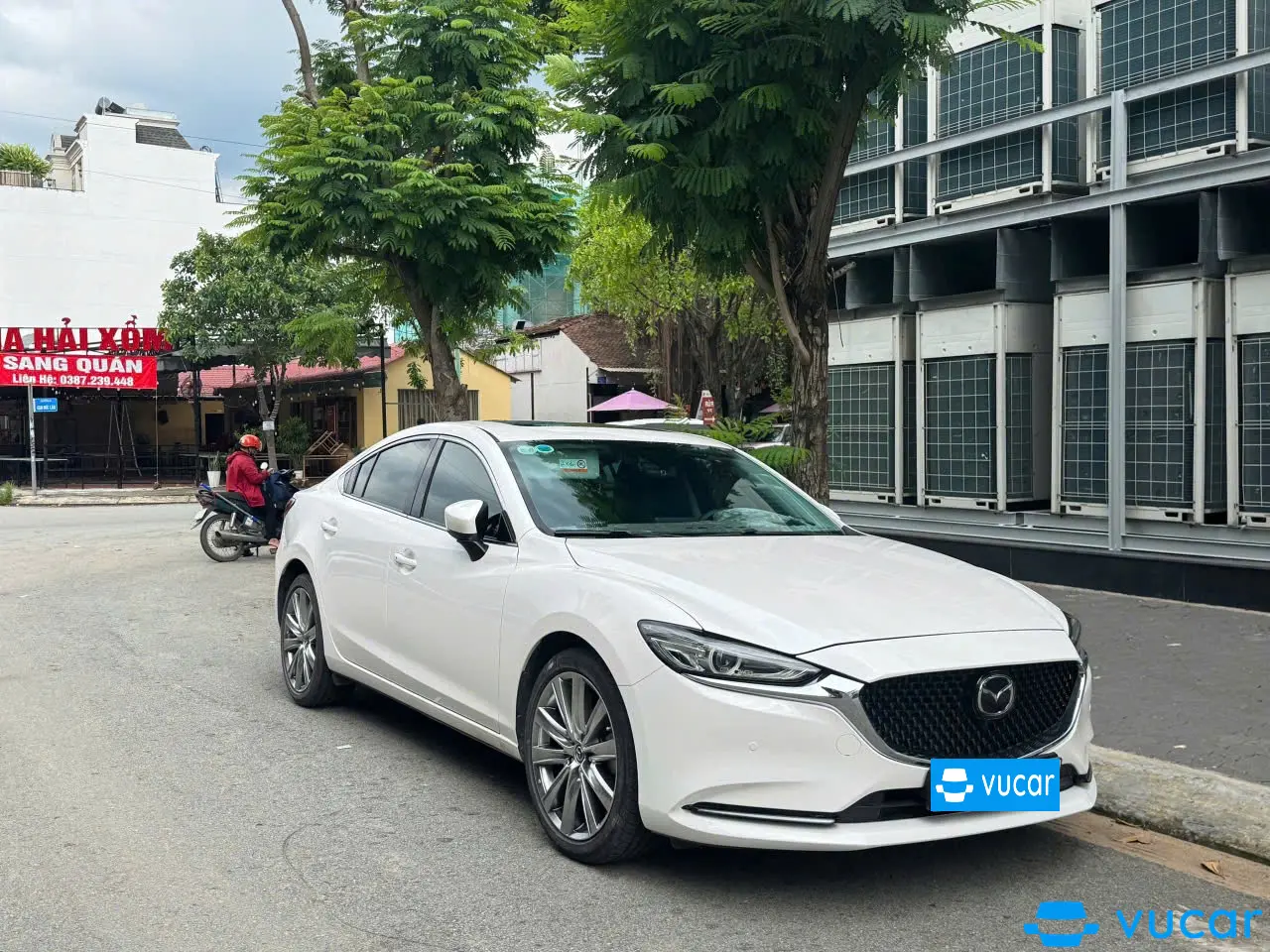 Mazda 6 2024 Premium 2.0 AT - Ngoại thất 10
