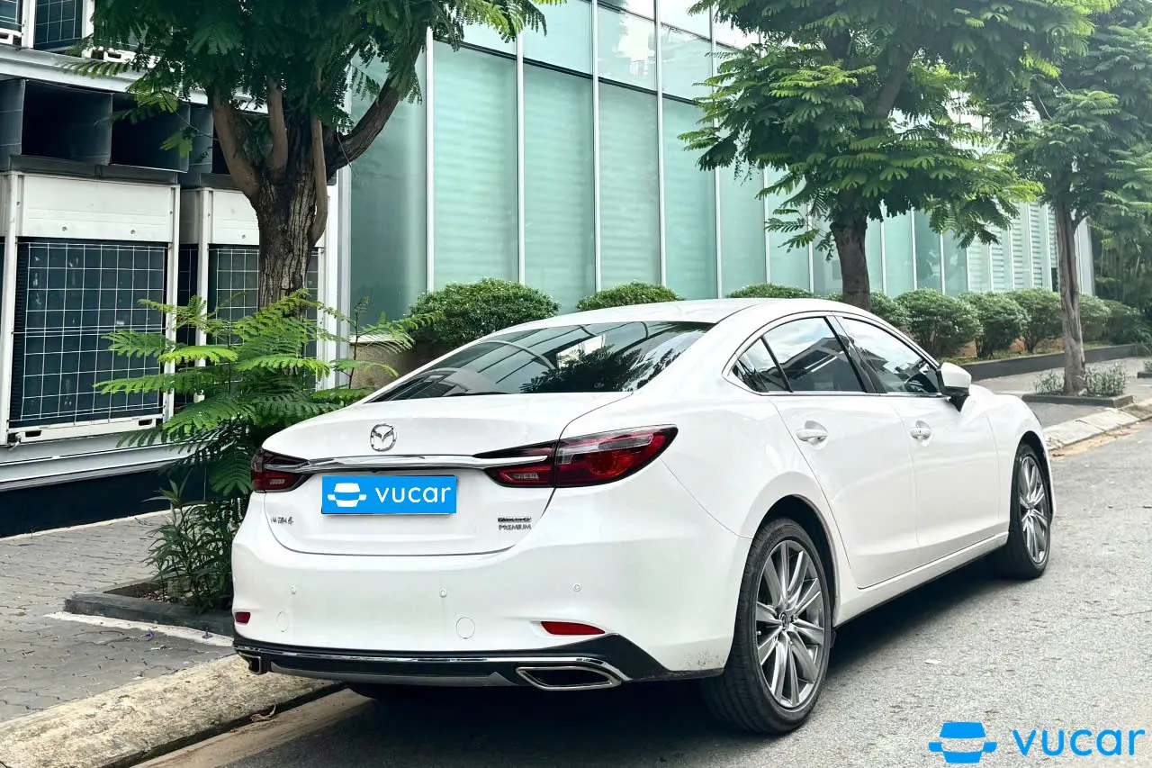 Mazda 6 2024 Premium 2.0 AT - Ngoại thất 11