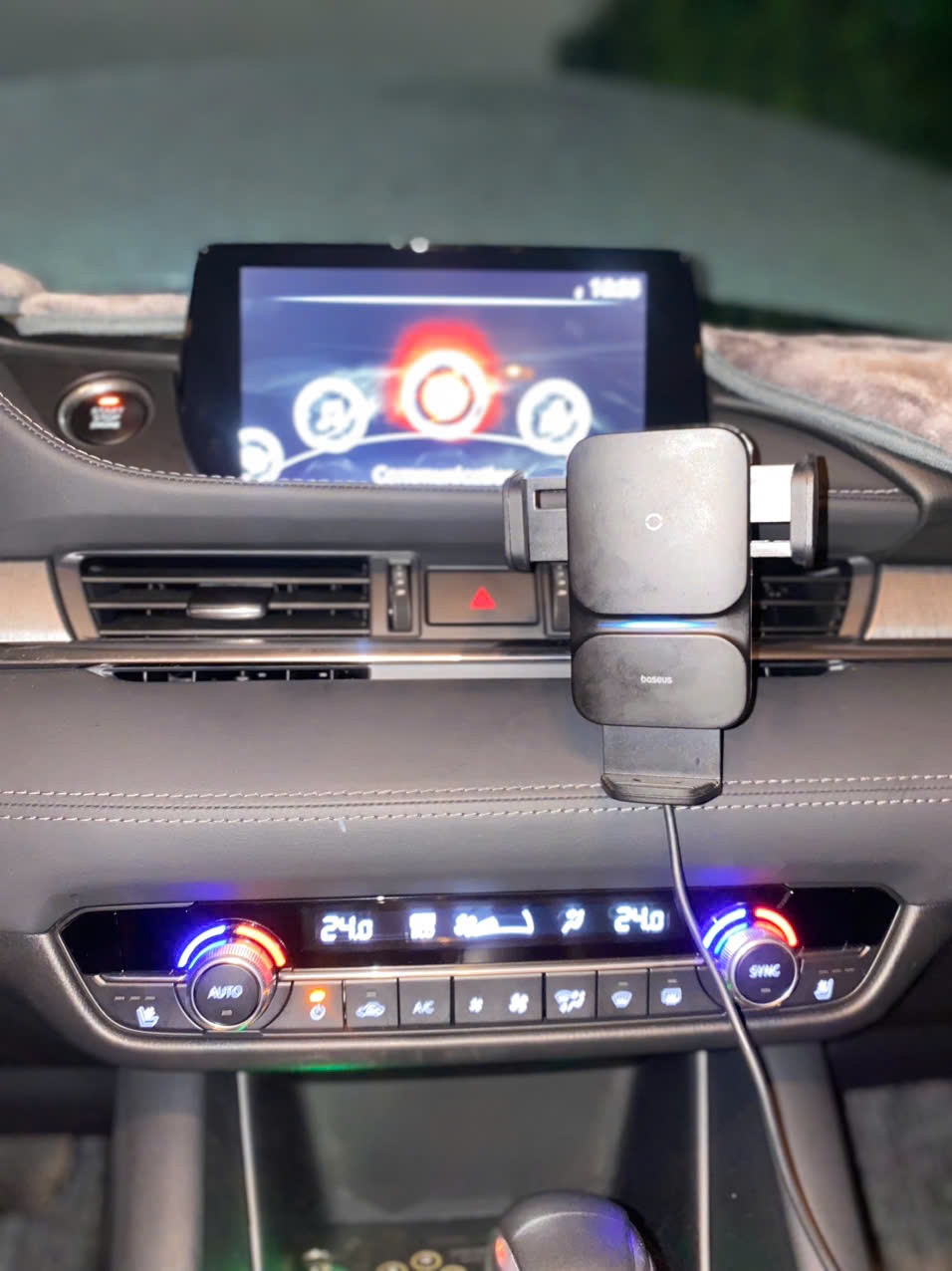Mazda 6 2024 Premium 2.0 AT - Nội thất 4