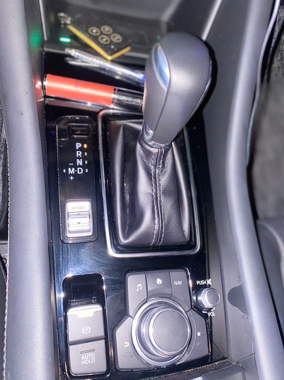 Mazda 6 2024 Premium 2.0 AT - Nội thất 5