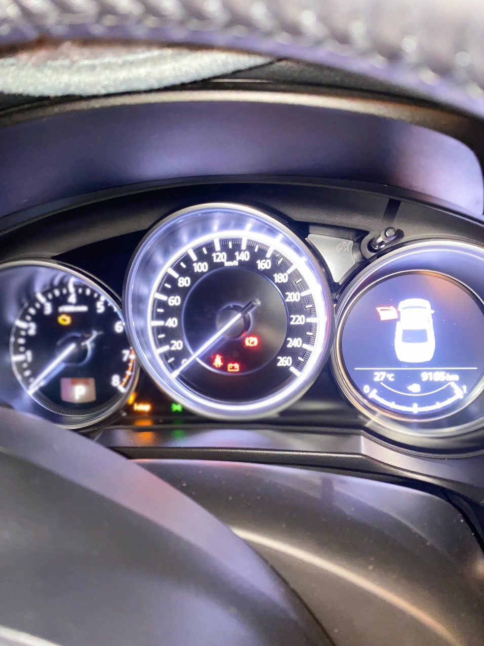 Mazda 6 2024 Premium 2.0 AT - Nội thất 6