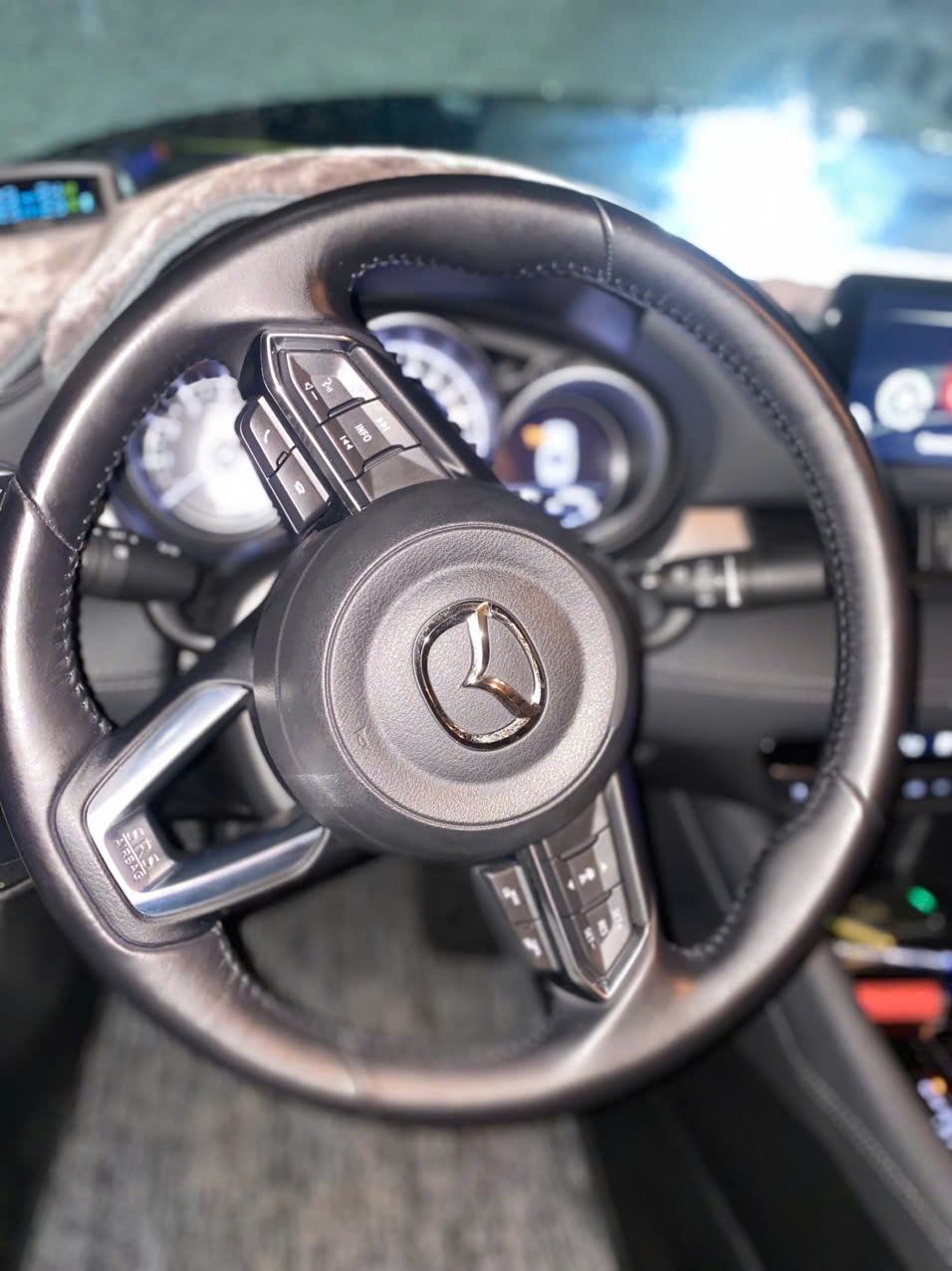 Mazda 6 2024 Premium 2.0 AT - Nội thất 7
