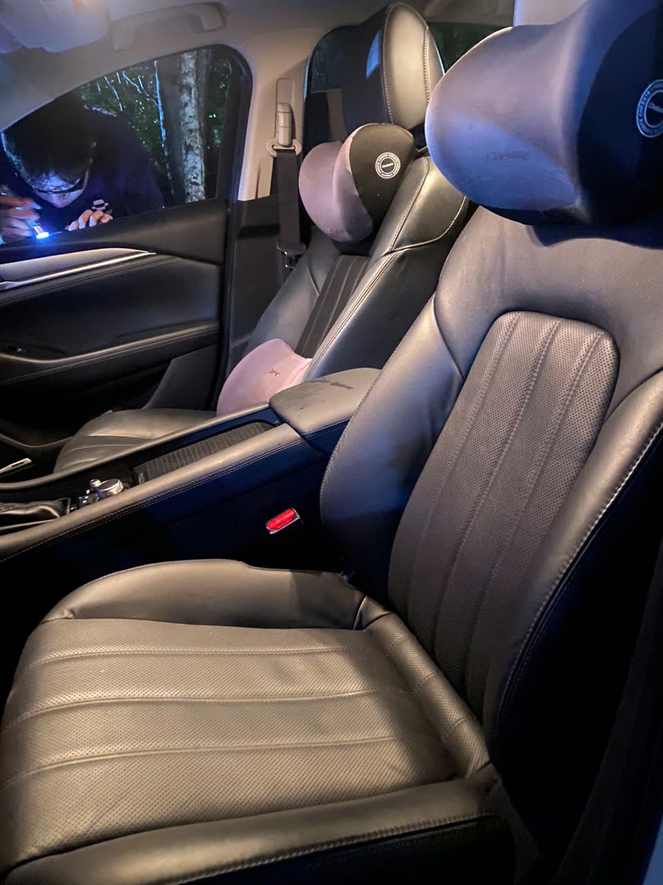 Mazda 6 2024 Premium 2.0 AT - Nội thất 8