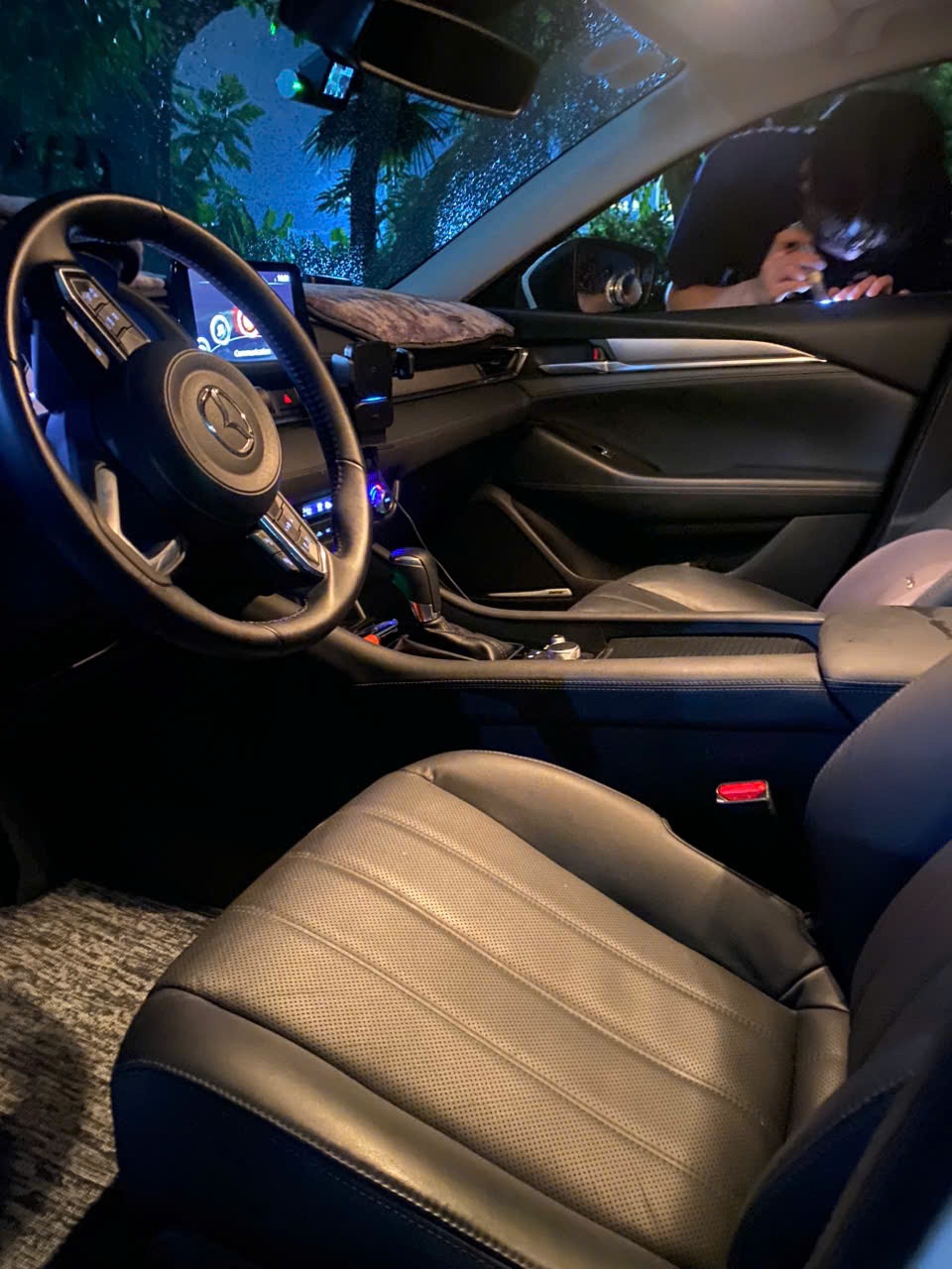 Mazda 6 2024 Premium 2.0 AT - Nội thất 9