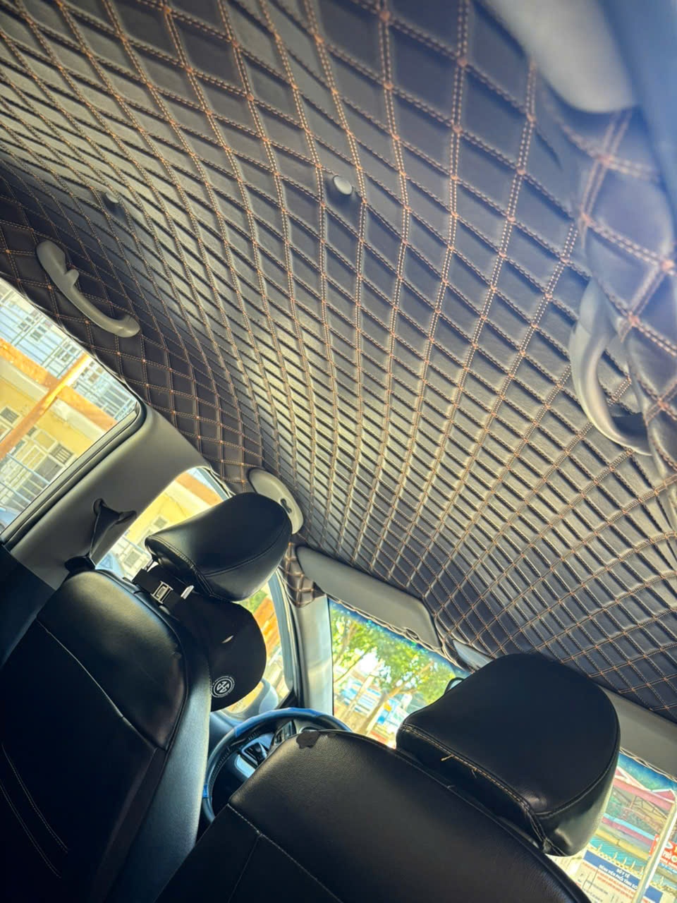 Kia Picanto S 1.25 MT 2014 - Nội thất 3