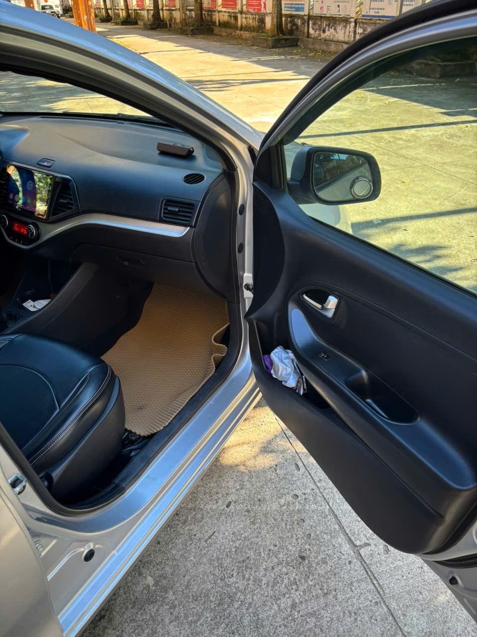 Kia Picanto S 1.25 MT 2014 - Nội thất 4