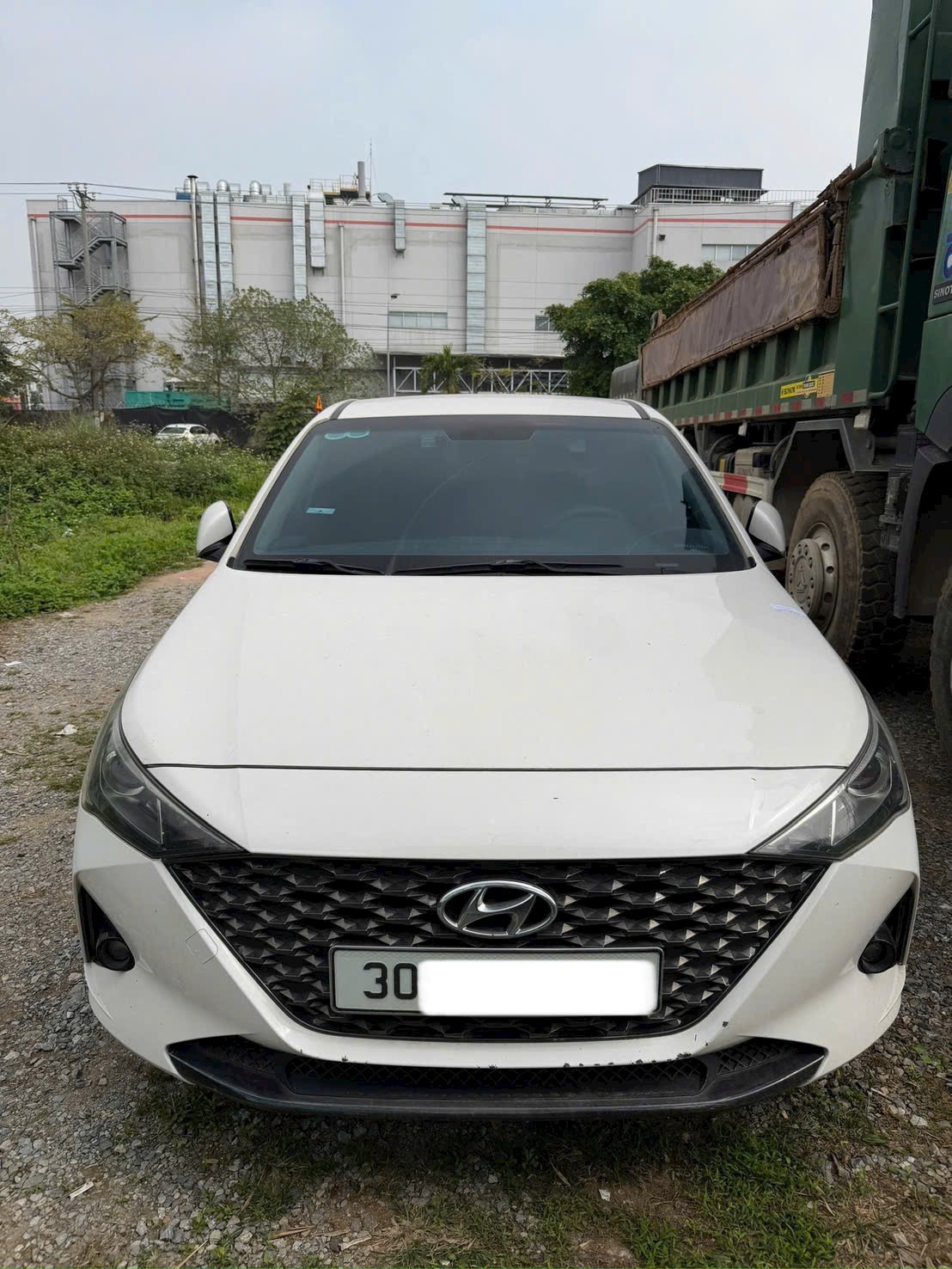 Ảnh xe Hyundai Accent 1.4 AT 2023