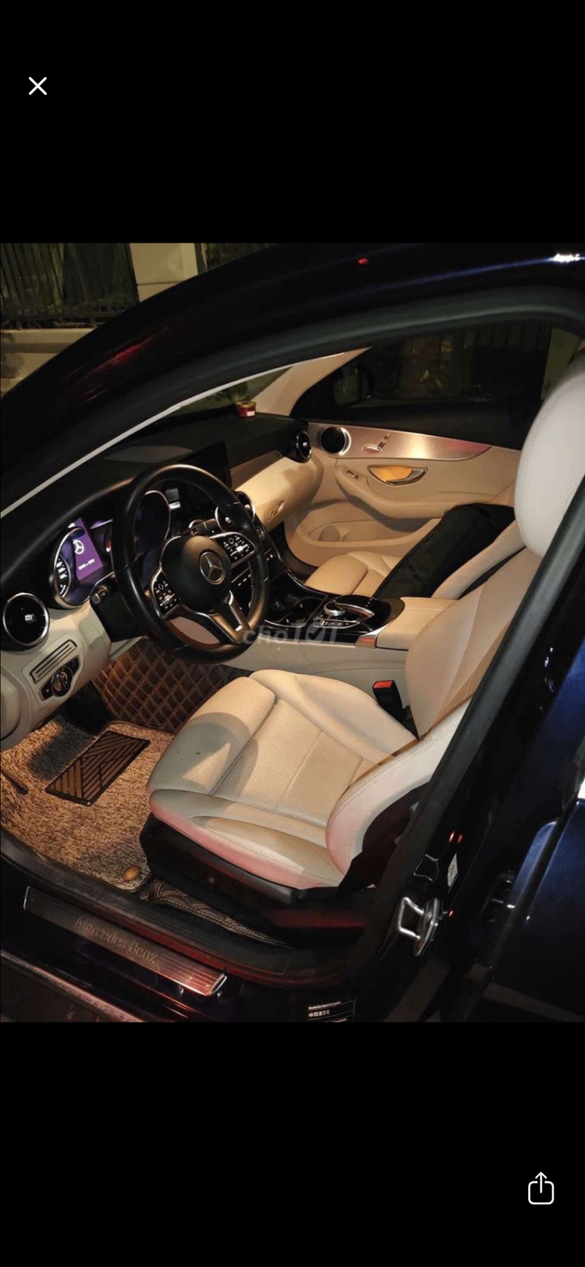 Mercedes C class C180 2019 - Ngoại thất 1