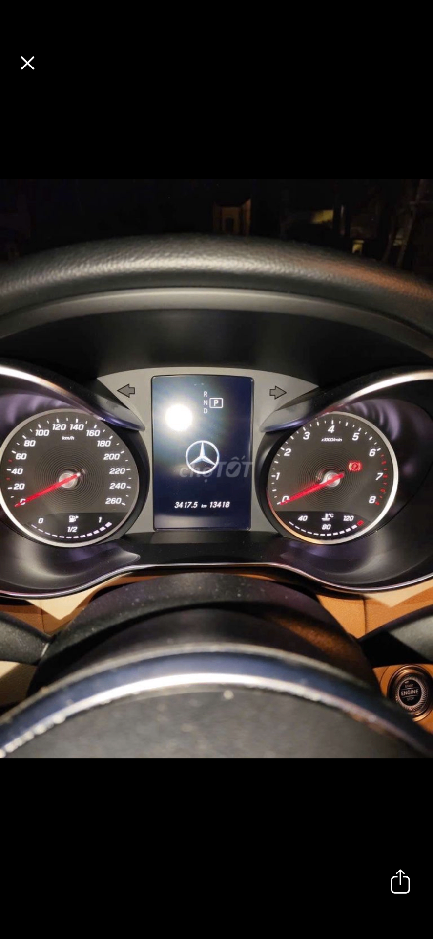 Mercedes C class C180 2019 - Ngoại thất 2