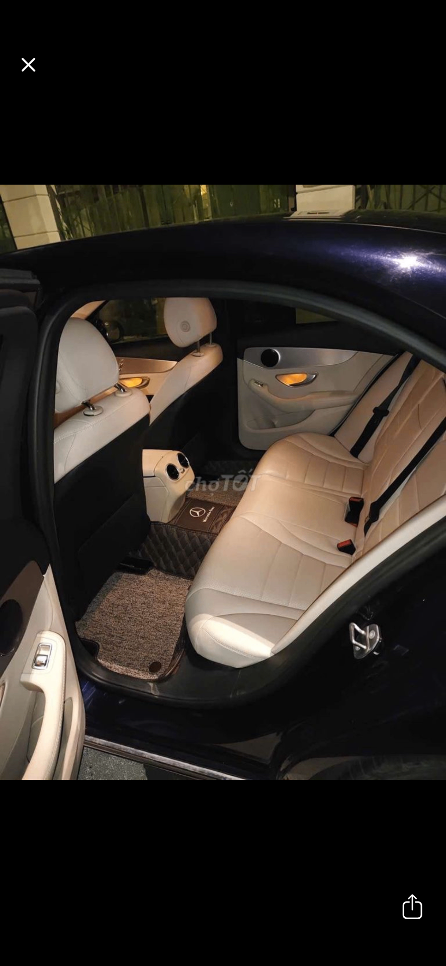Mercedes C class C180 2019 - Ngoại thất 3