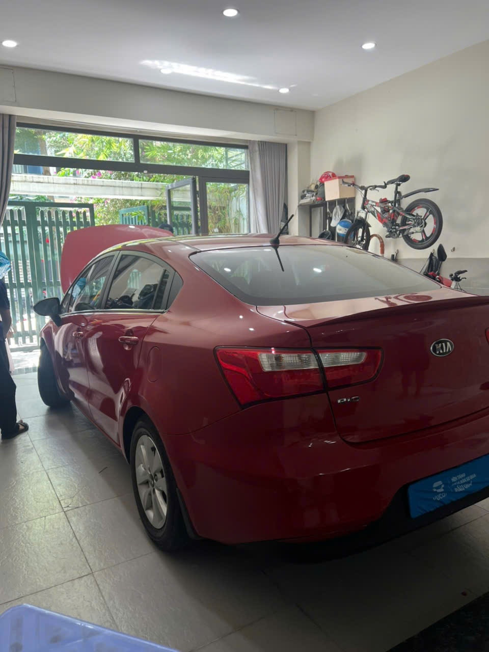 Kia Rio 1.4 AT 2015 - Ngoại thất 8