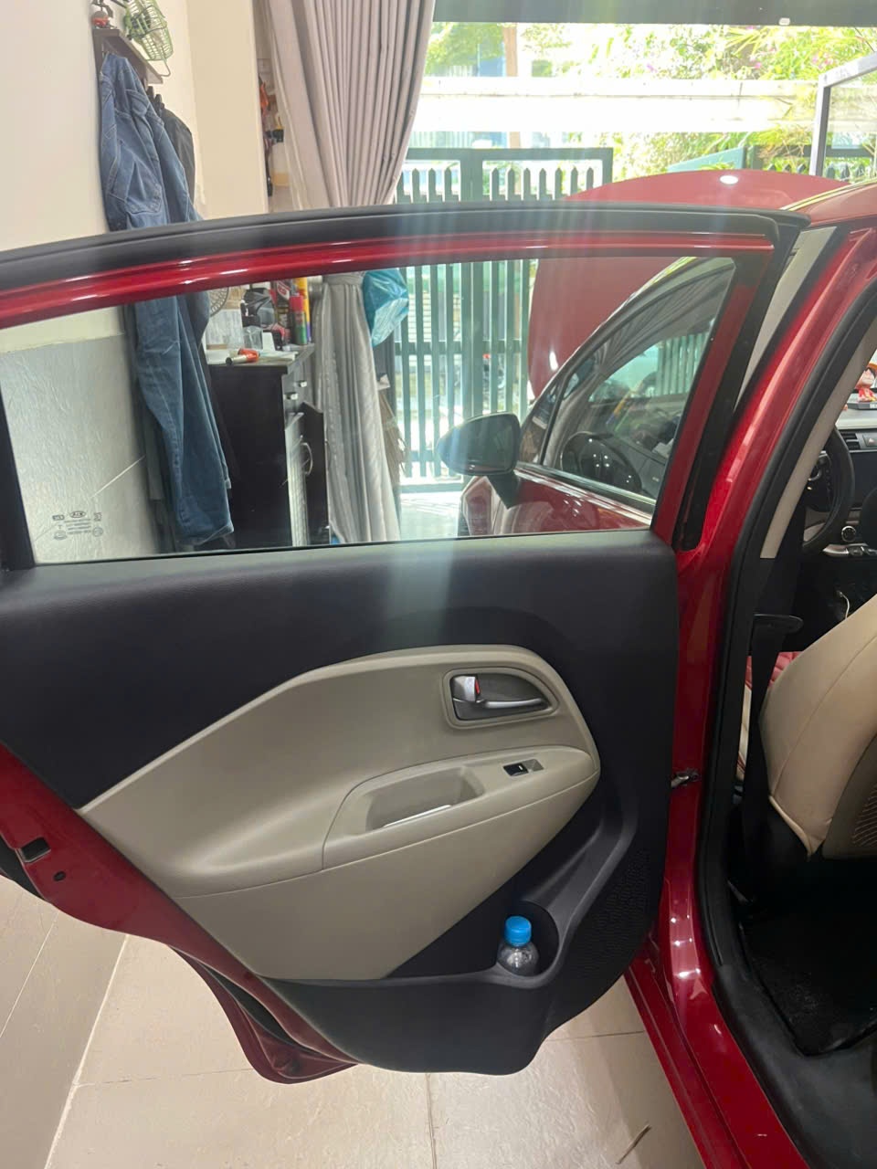 Kia Rio 1.4 AT 2015 - Nội thất 8