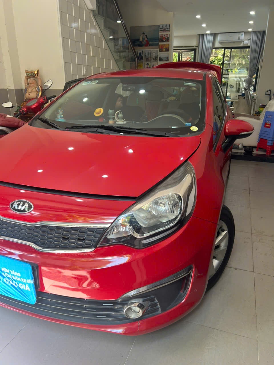 Kia Rio 1.4 AT 2015 - Ngoại thất 5