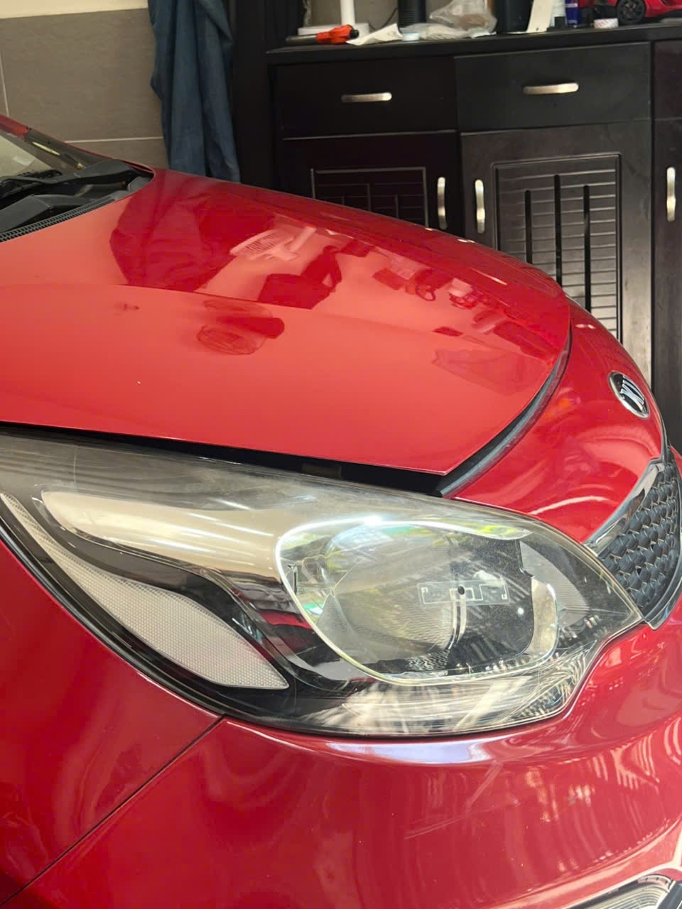 Kia Rio 1.4 AT 2015 - Ngoại thất 6