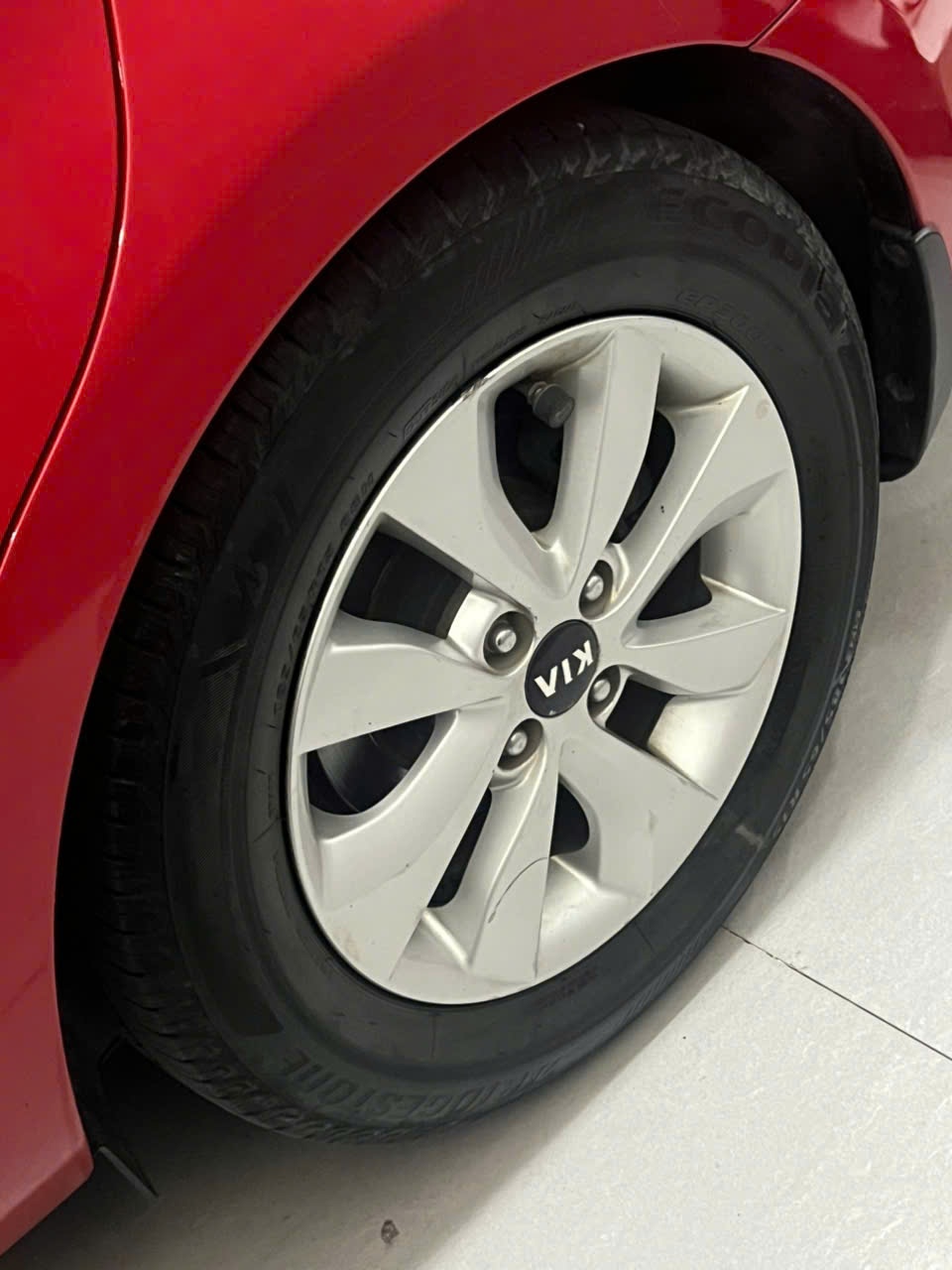 Kia Rio 1.4 AT 2015 - Ngoại thất 7