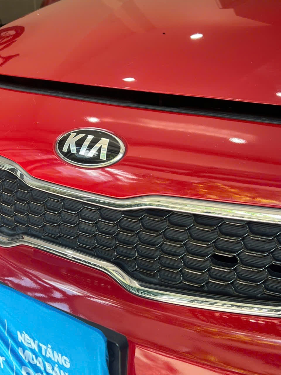 Kia Rio 1.4 AT 2015 - Ngoại thất 11
