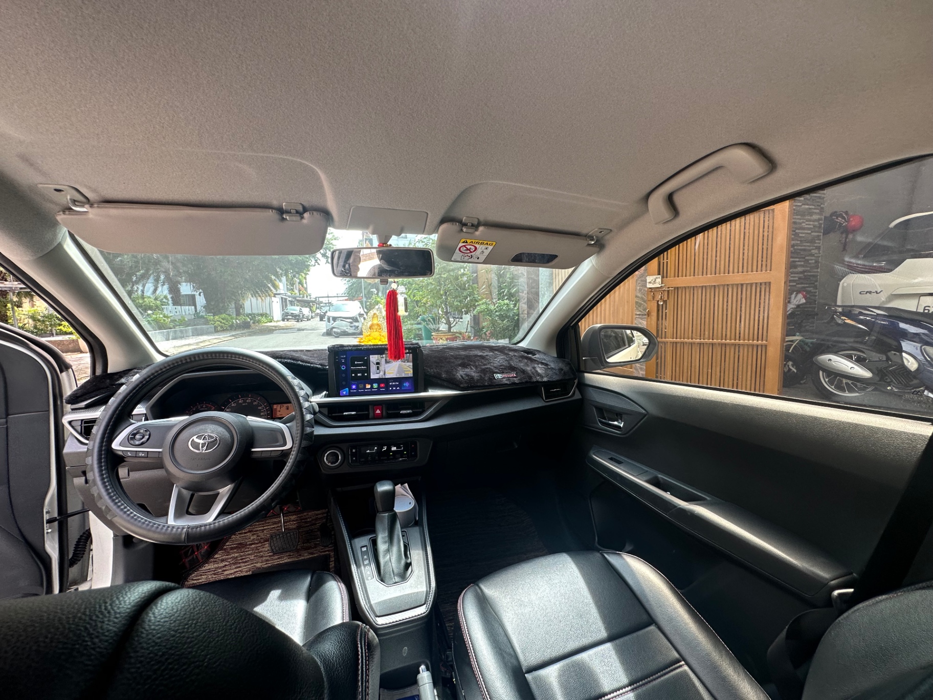 Toyota Wigo 1.2AT 2025 - Ngoại thất 4