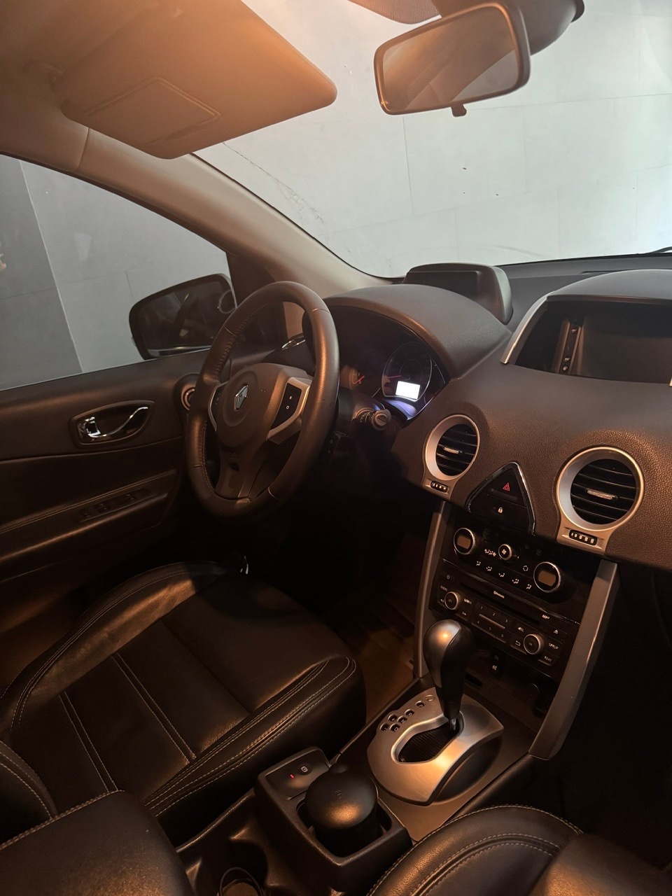 Renault SUV 2014 - Nội thất 6