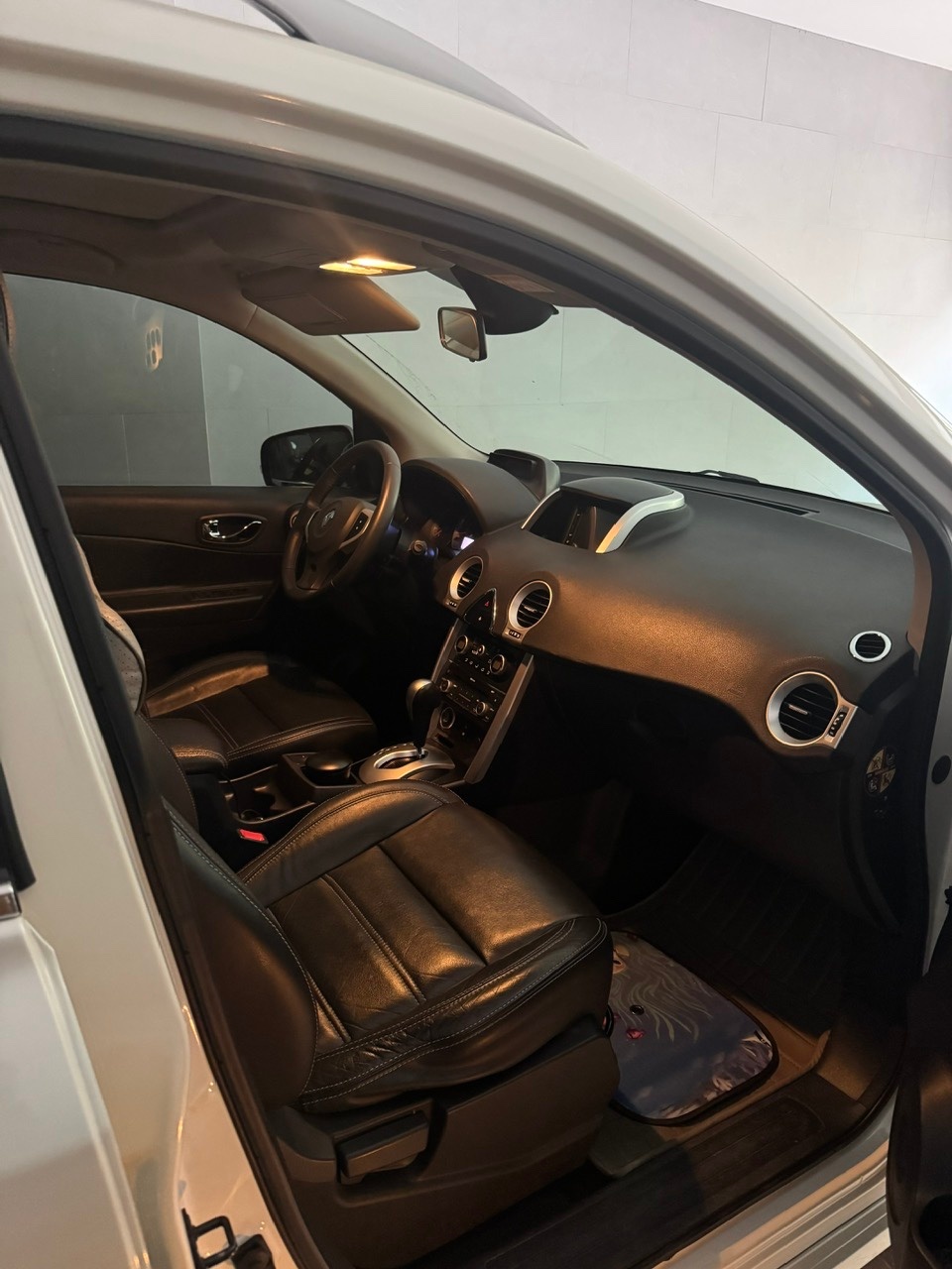Renault SUV 2014 - Nội thất 5