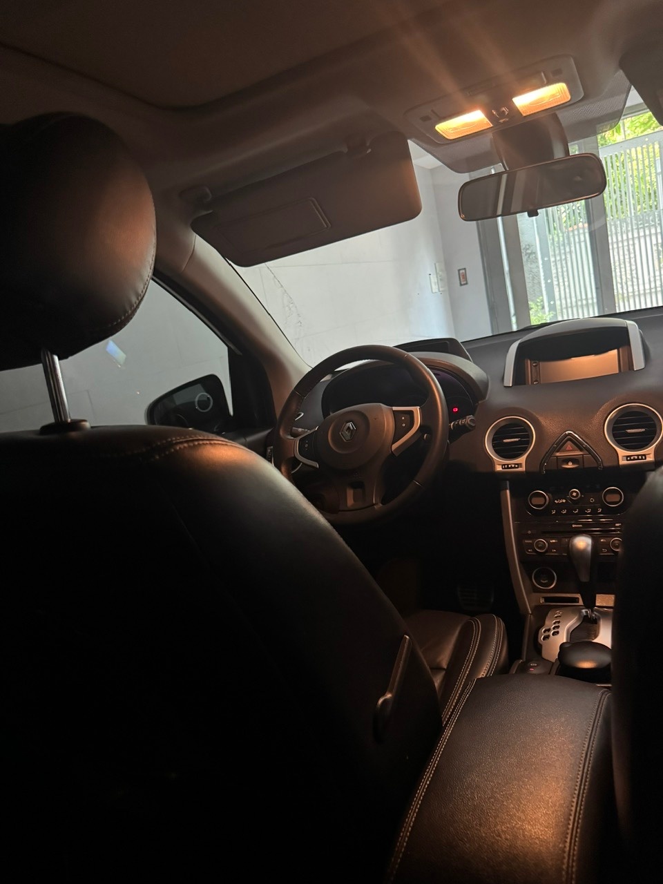 Renault SUV 2014 - Nội thất 3