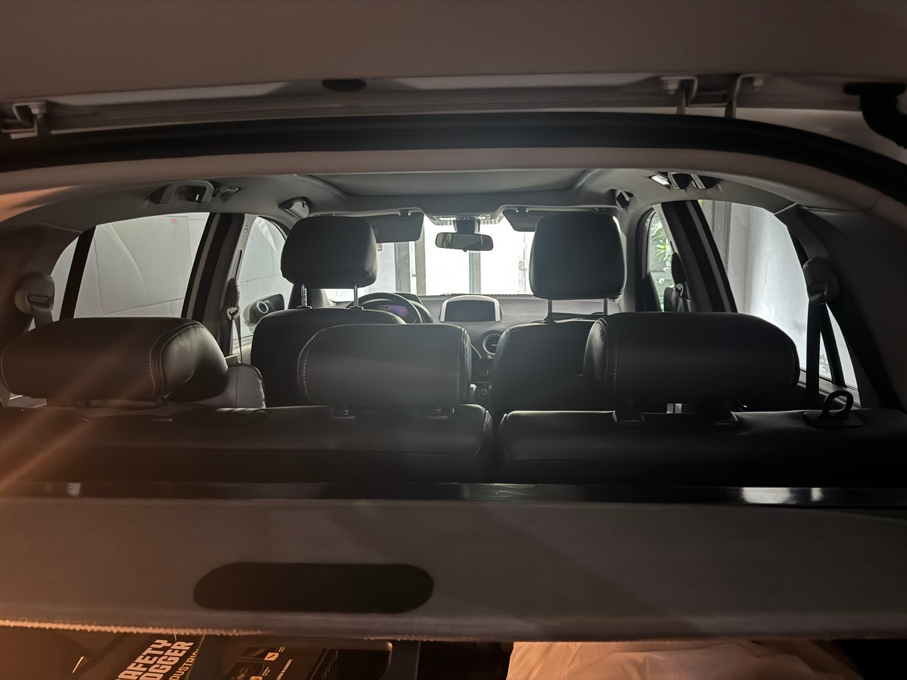 Renault SUV 2014 - Nội thất 2