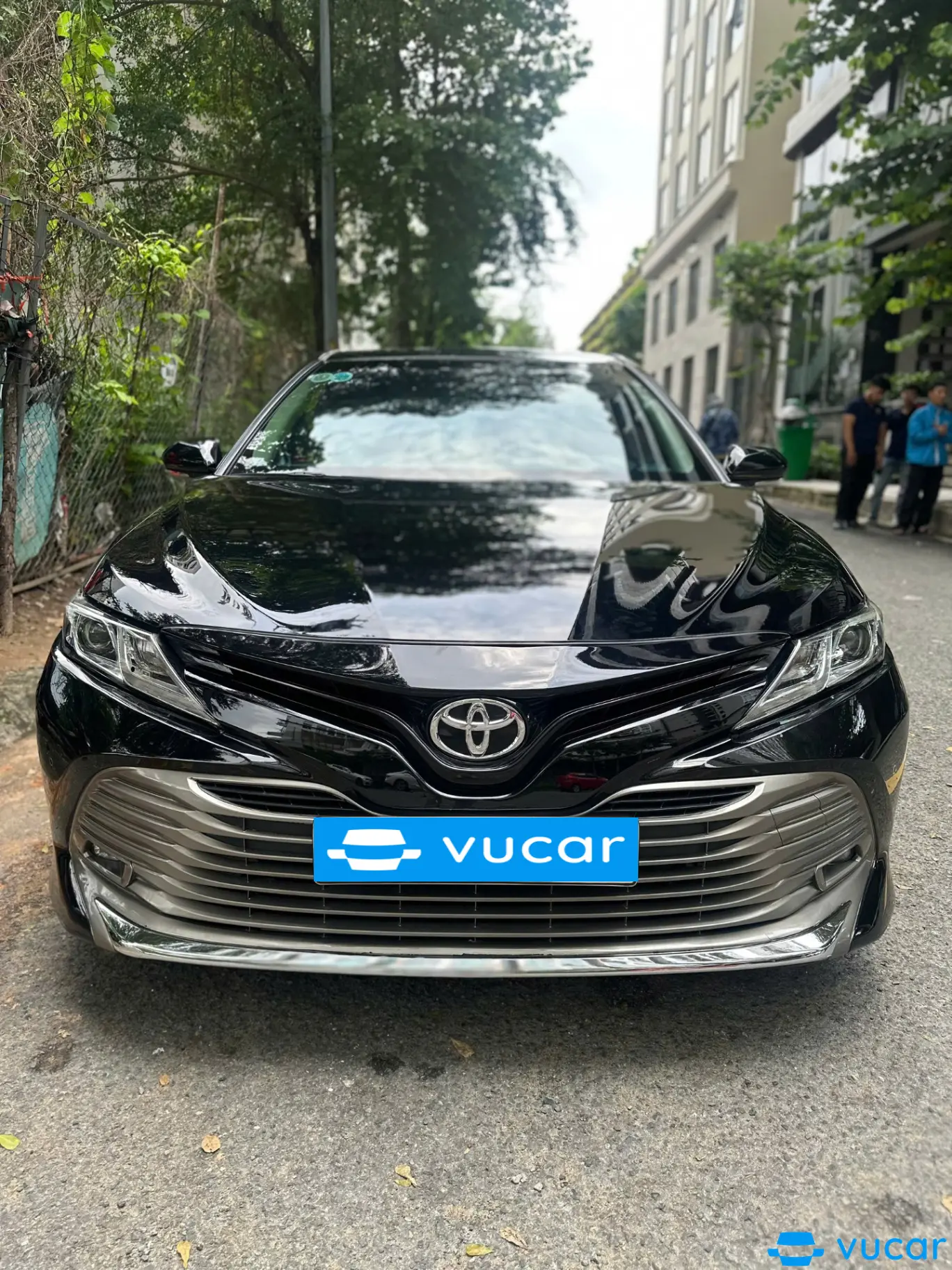 Toyota Camry 2019